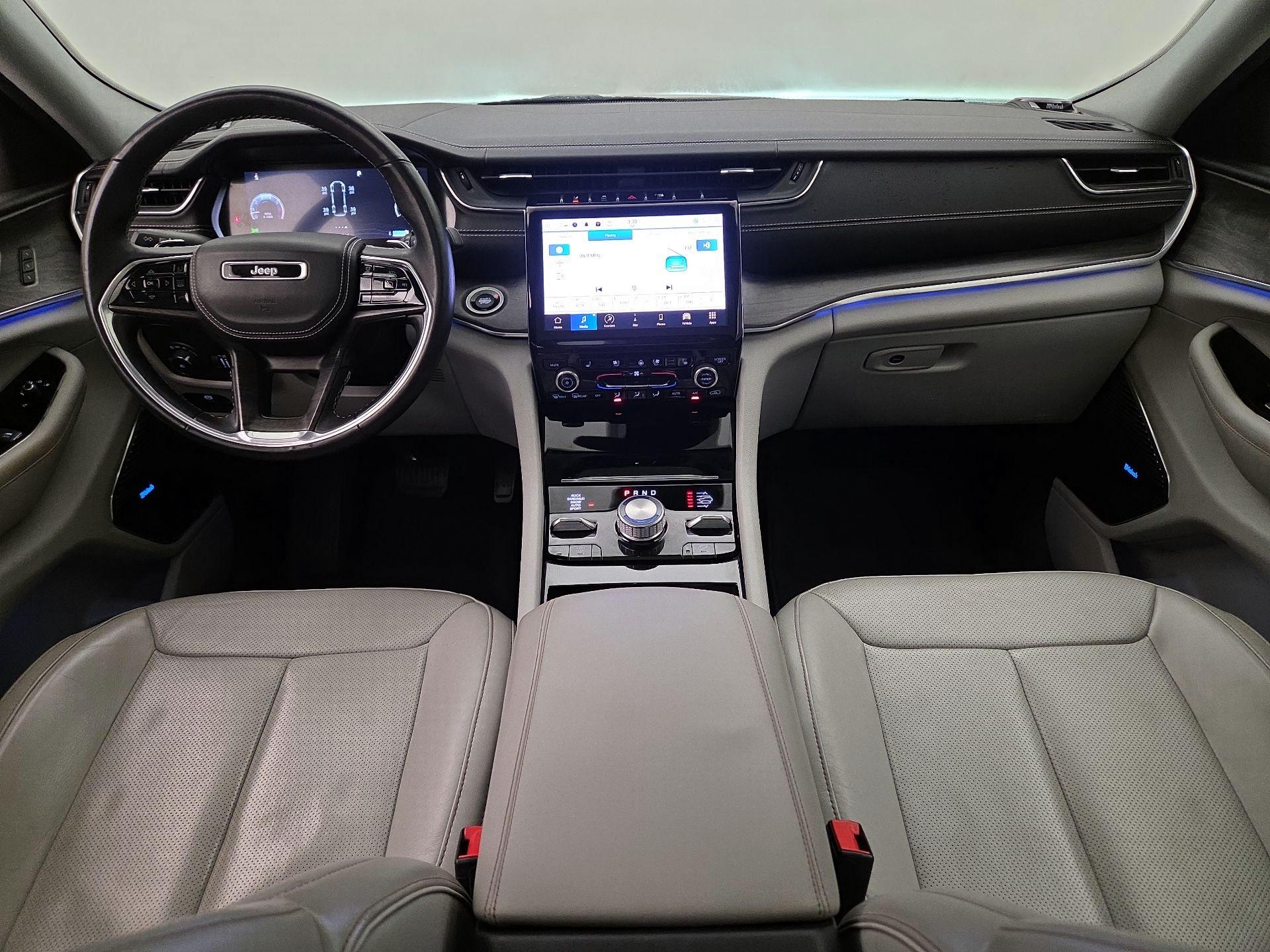 Thumbnail: 2022 Jeep Grand Cherokee L - 9