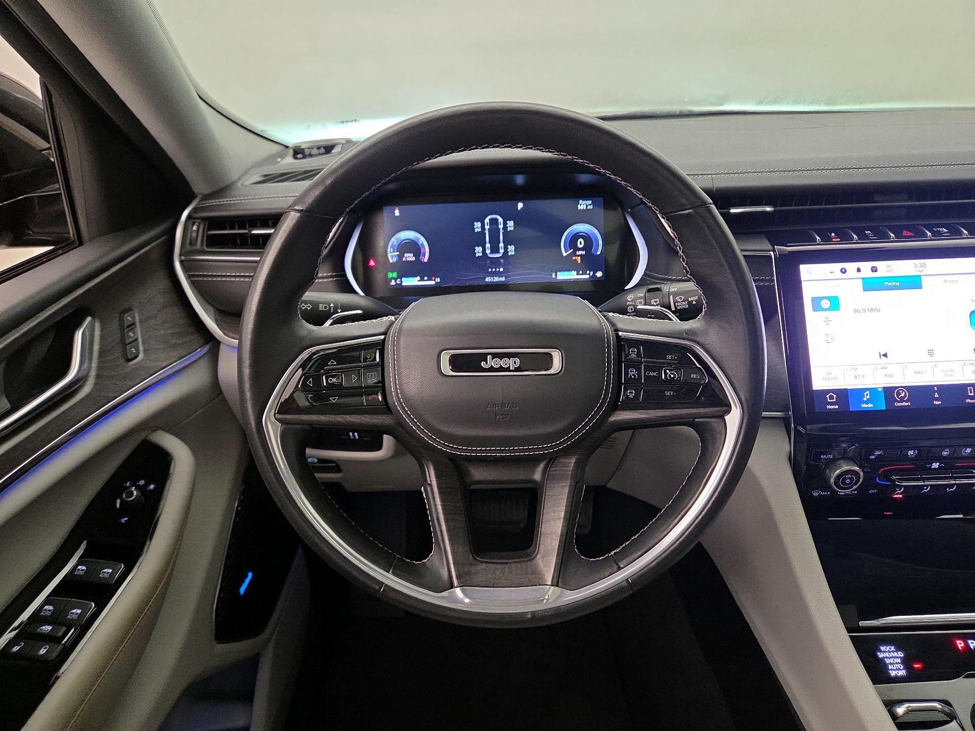 Thumbnail: 2022 Jeep Grand Cherokee L - 10