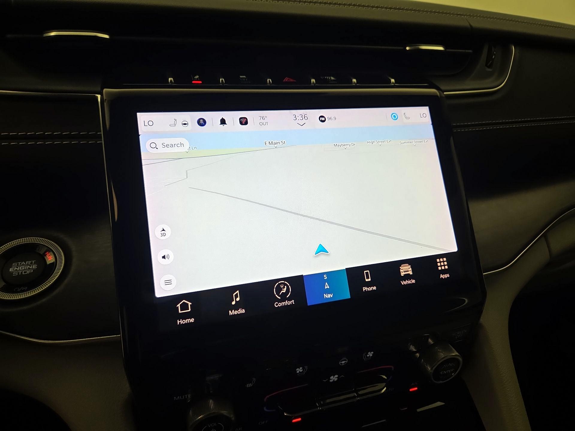 Thumbnail: 2022 Jeep Grand Cherokee L - 14