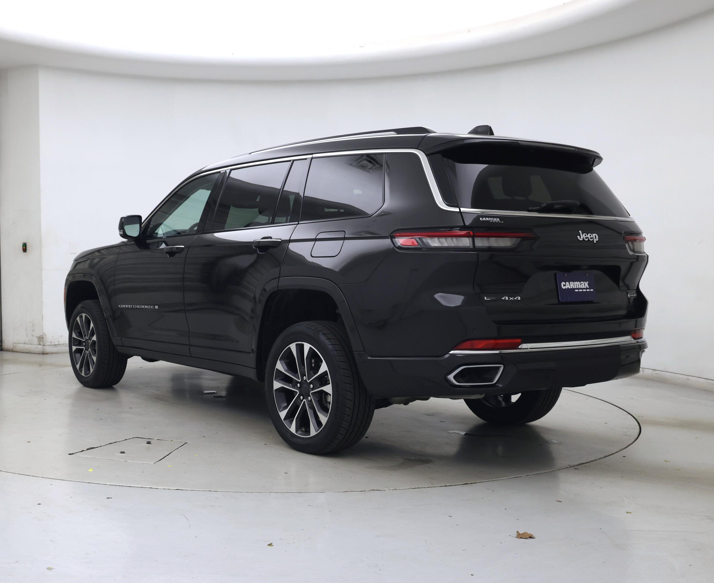 Thumbnail: 2022 Jeep Grand Cherokee L - 2