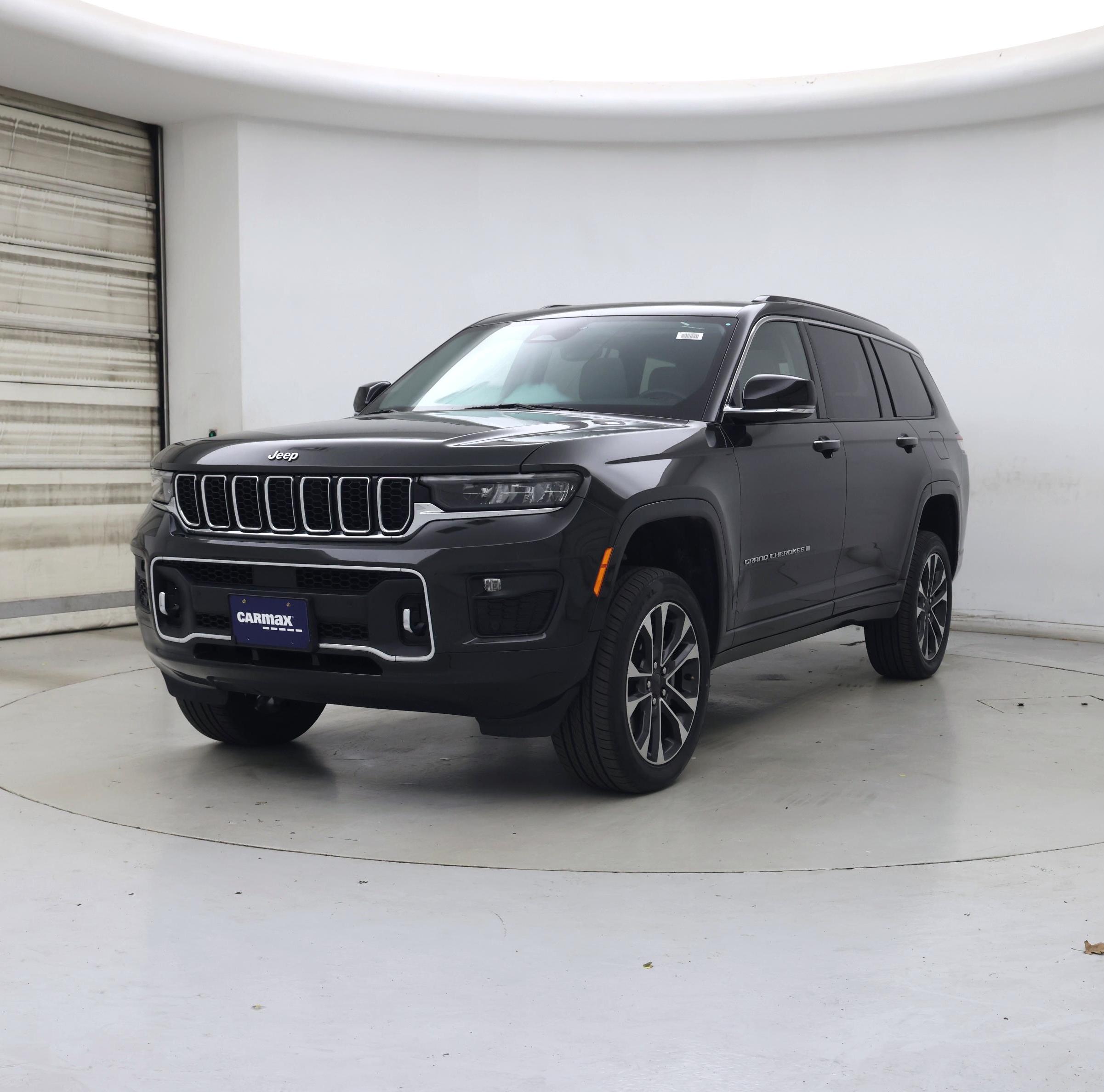 Thumbnail: 2022 Jeep Grand Cherokee L - 4