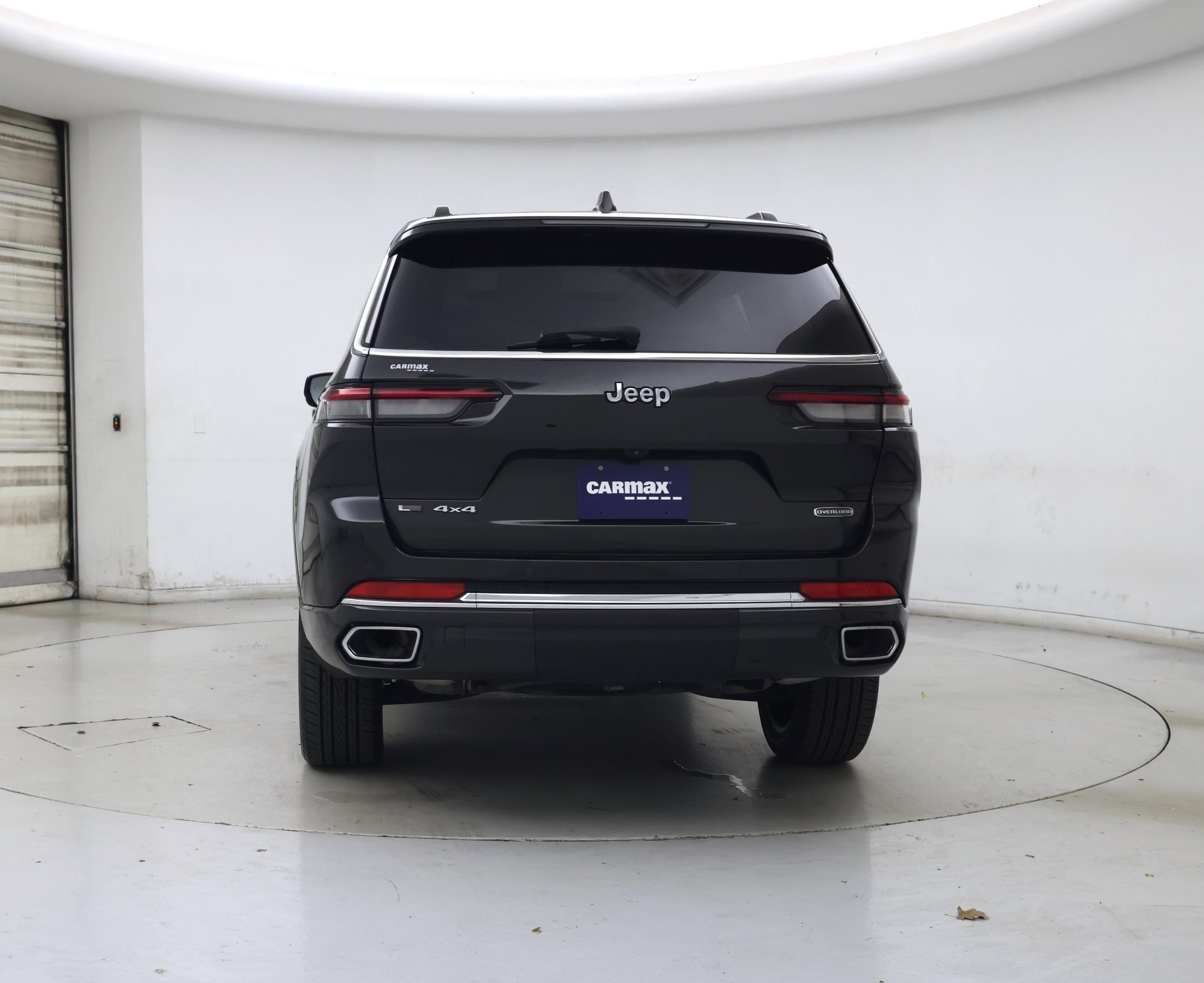 Thumbnail: 2022 Jeep Grand Cherokee L - 6