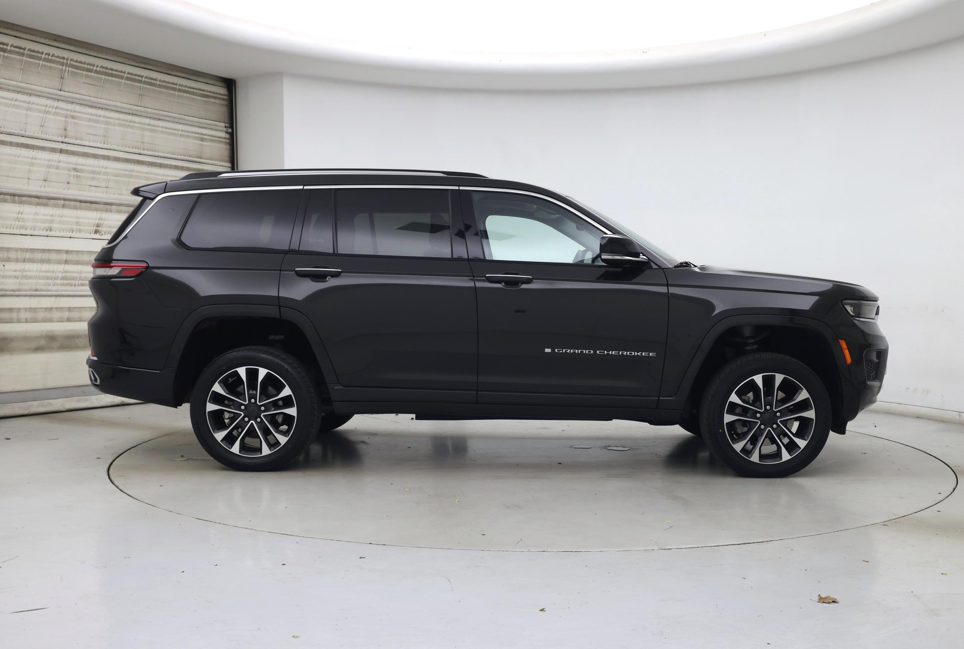 Thumbnail: 2022 Jeep Grand Cherokee L - 7