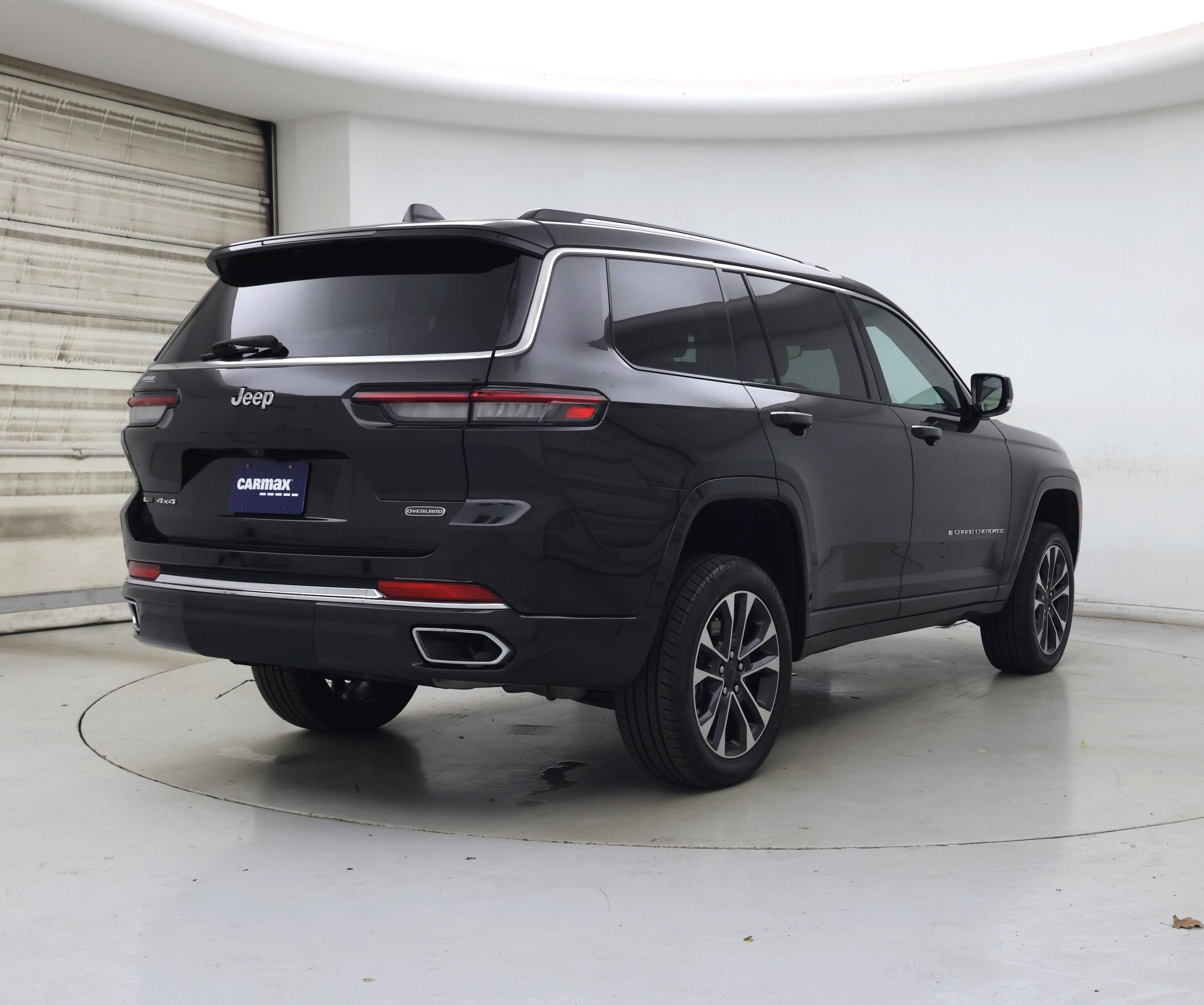 Thumbnail: 2022 Jeep Grand Cherokee L - 8