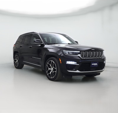 2022 Jeep Grand Cherokee Summit Reserve