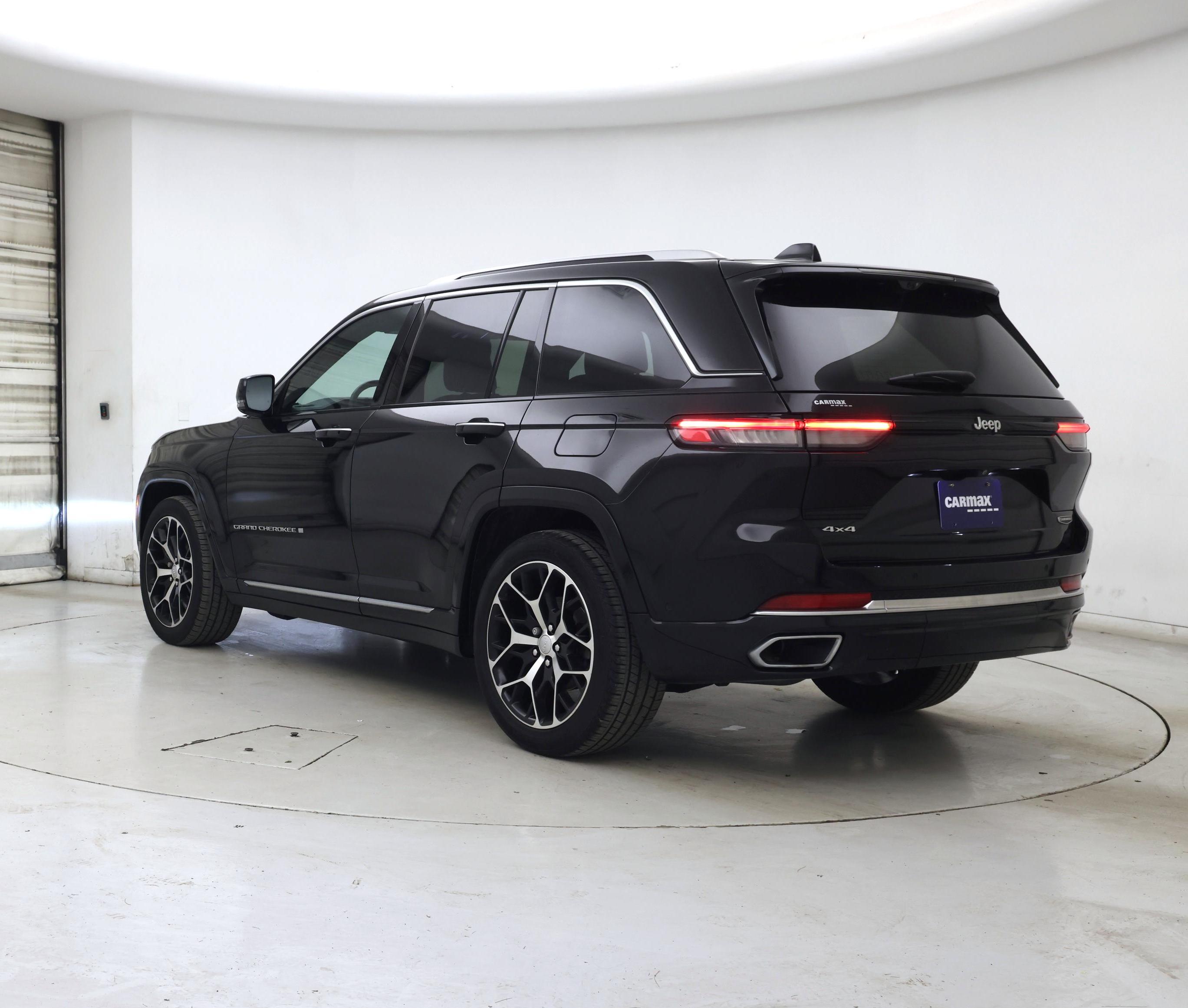 Thumbnail: 2022 Jeep Grand Cherokee - 2