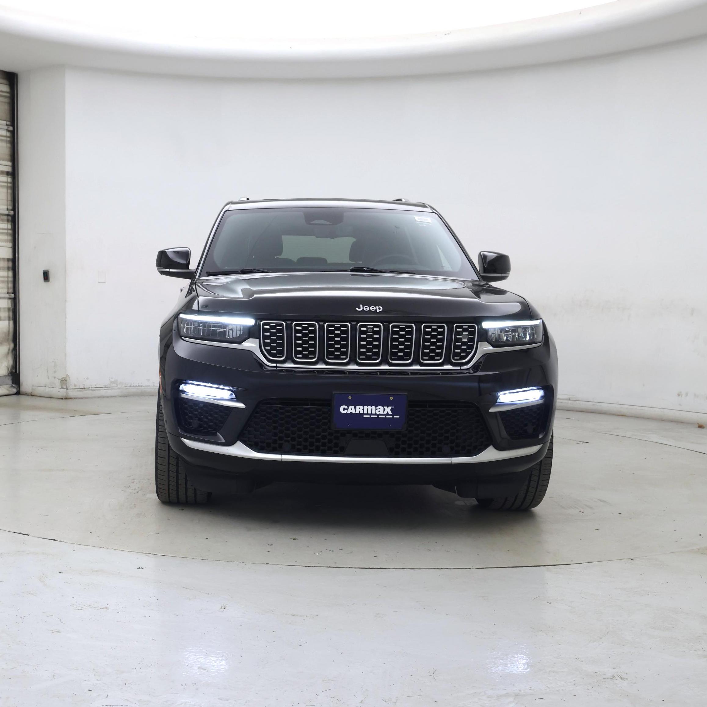 Thumbnail: 2022 Jeep Grand Cherokee - 5