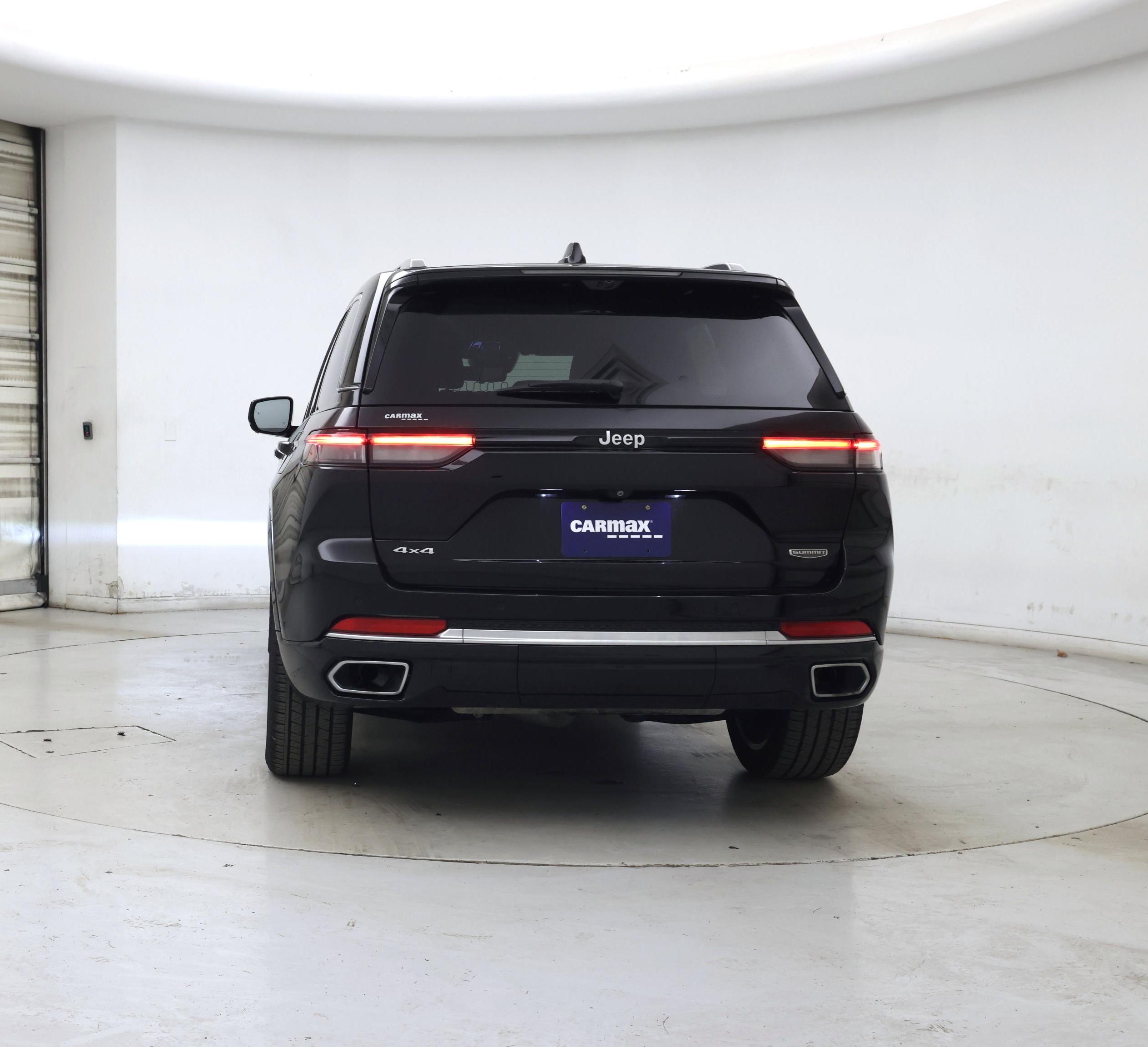 Thumbnail: 2022 Jeep Grand Cherokee - 6