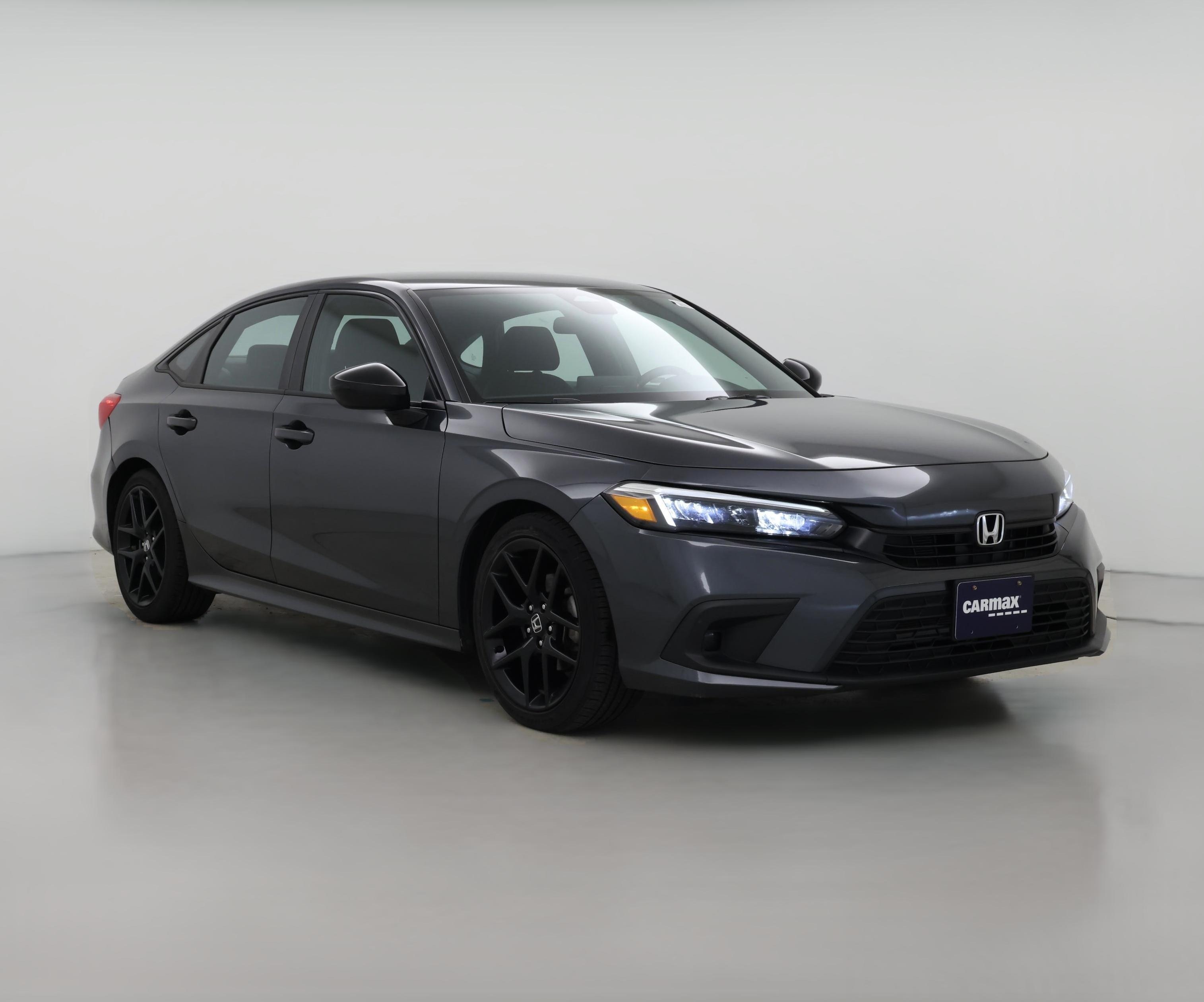 Thumbnail: 2024 Honda Civic - 1