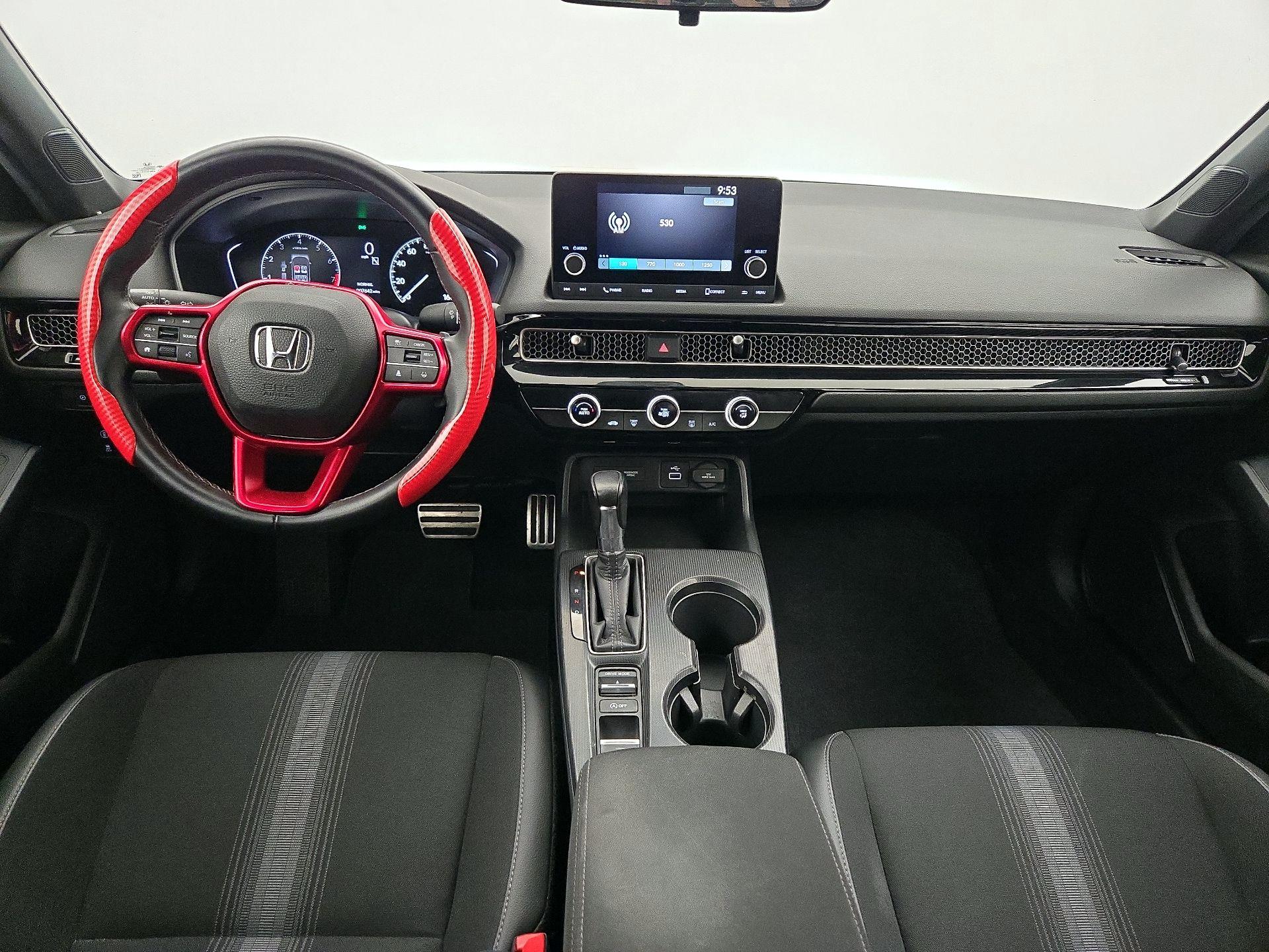 Thumbnail: 2024 Honda Civic - 9