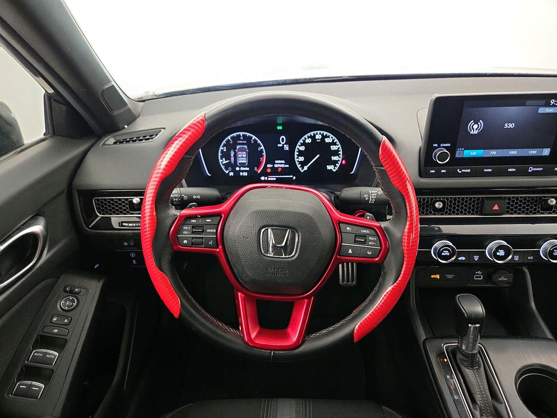 Thumbnail: 2024 Honda Civic - 10