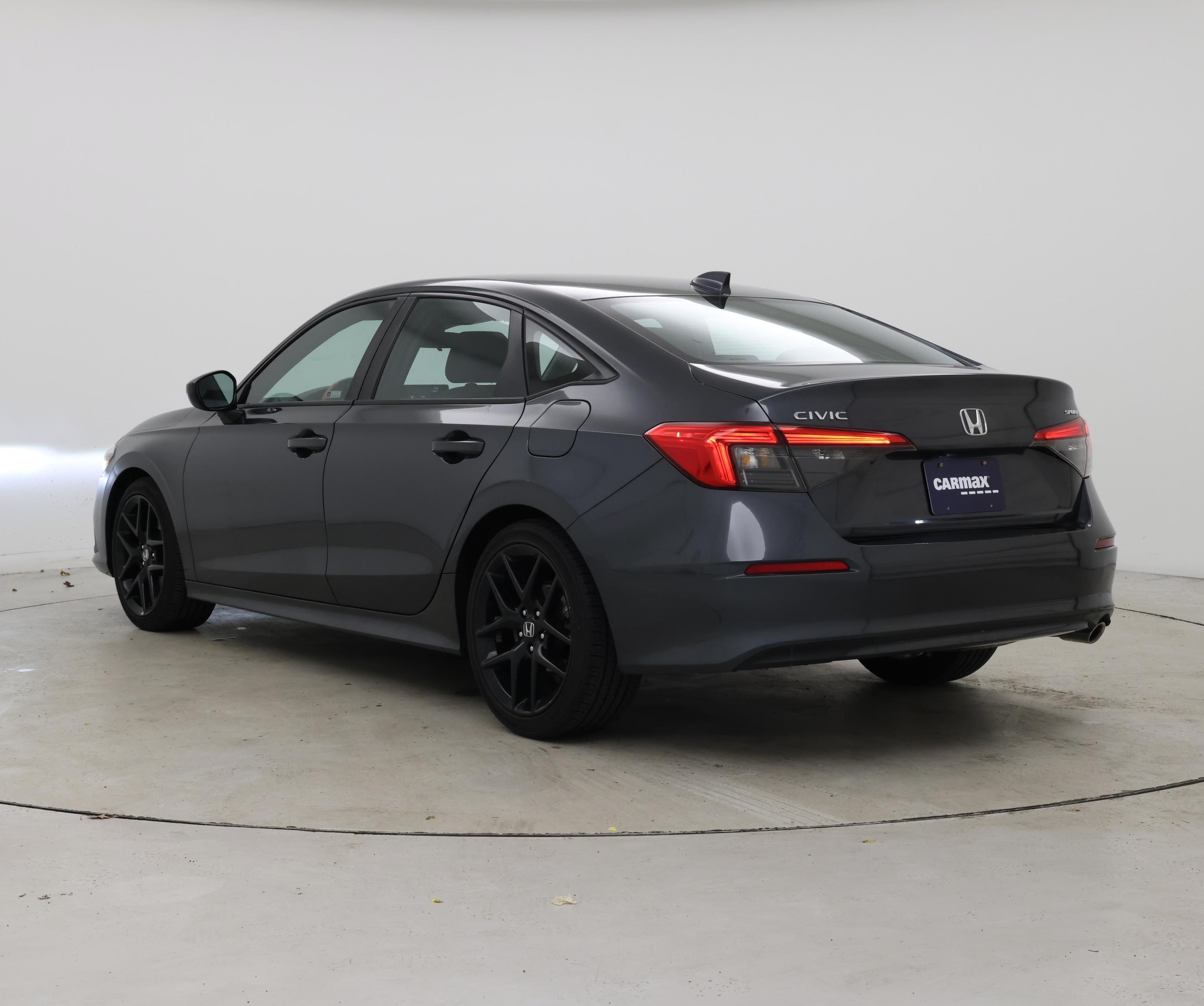 Thumbnail: 2024 Honda Civic - 2