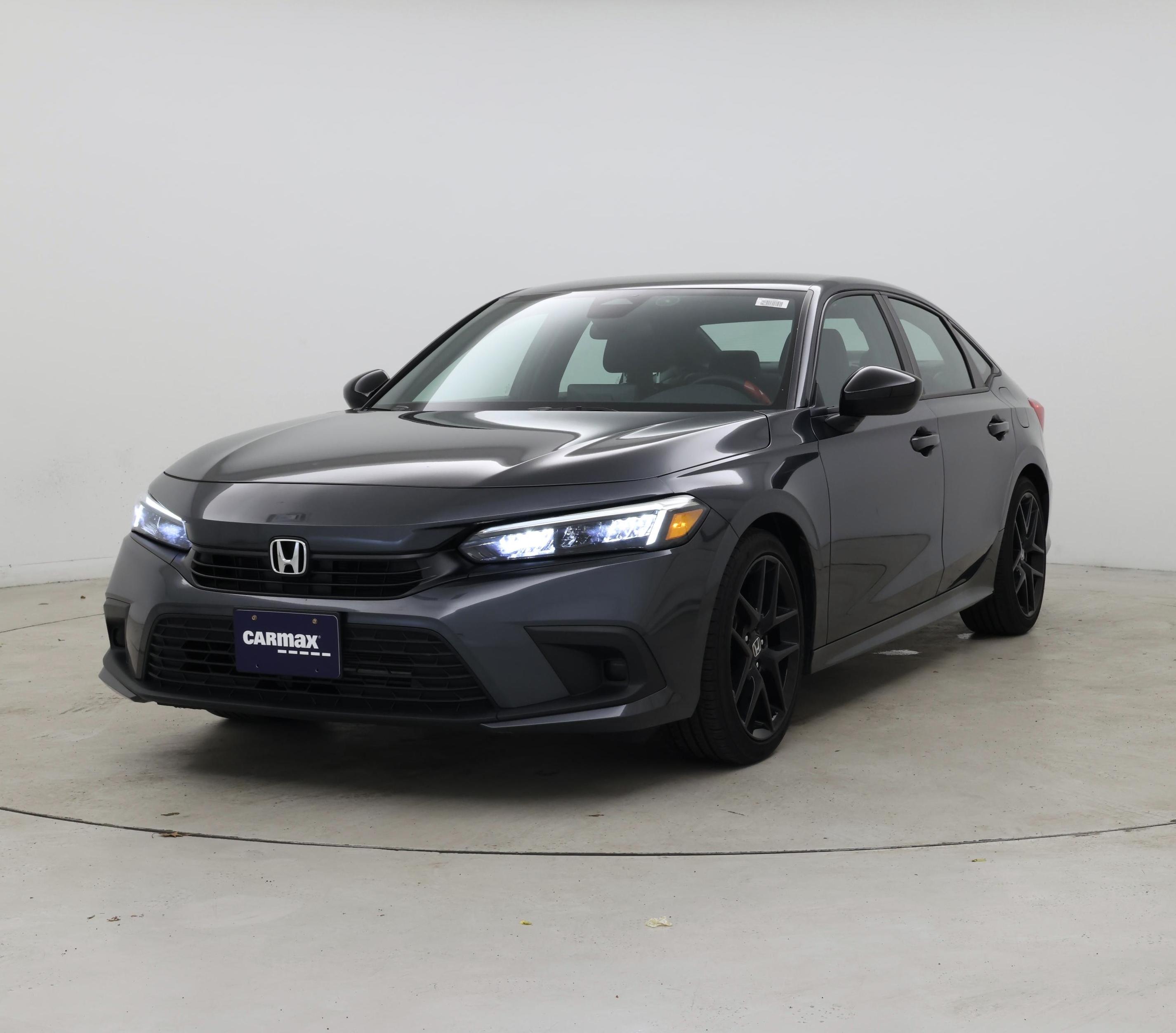 Thumbnail: 2024 Honda Civic - 4