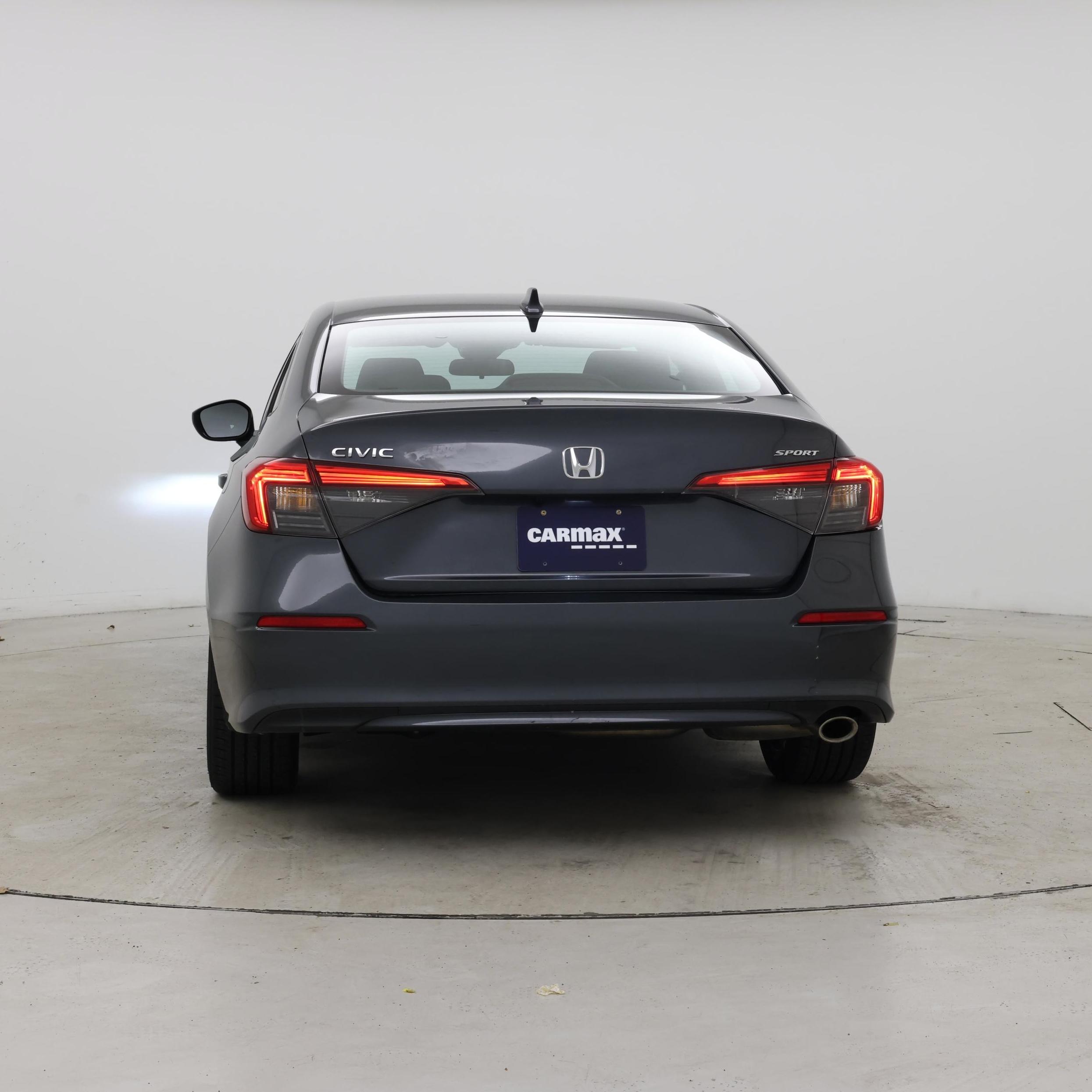 Thumbnail: 2024 Honda Civic - 6