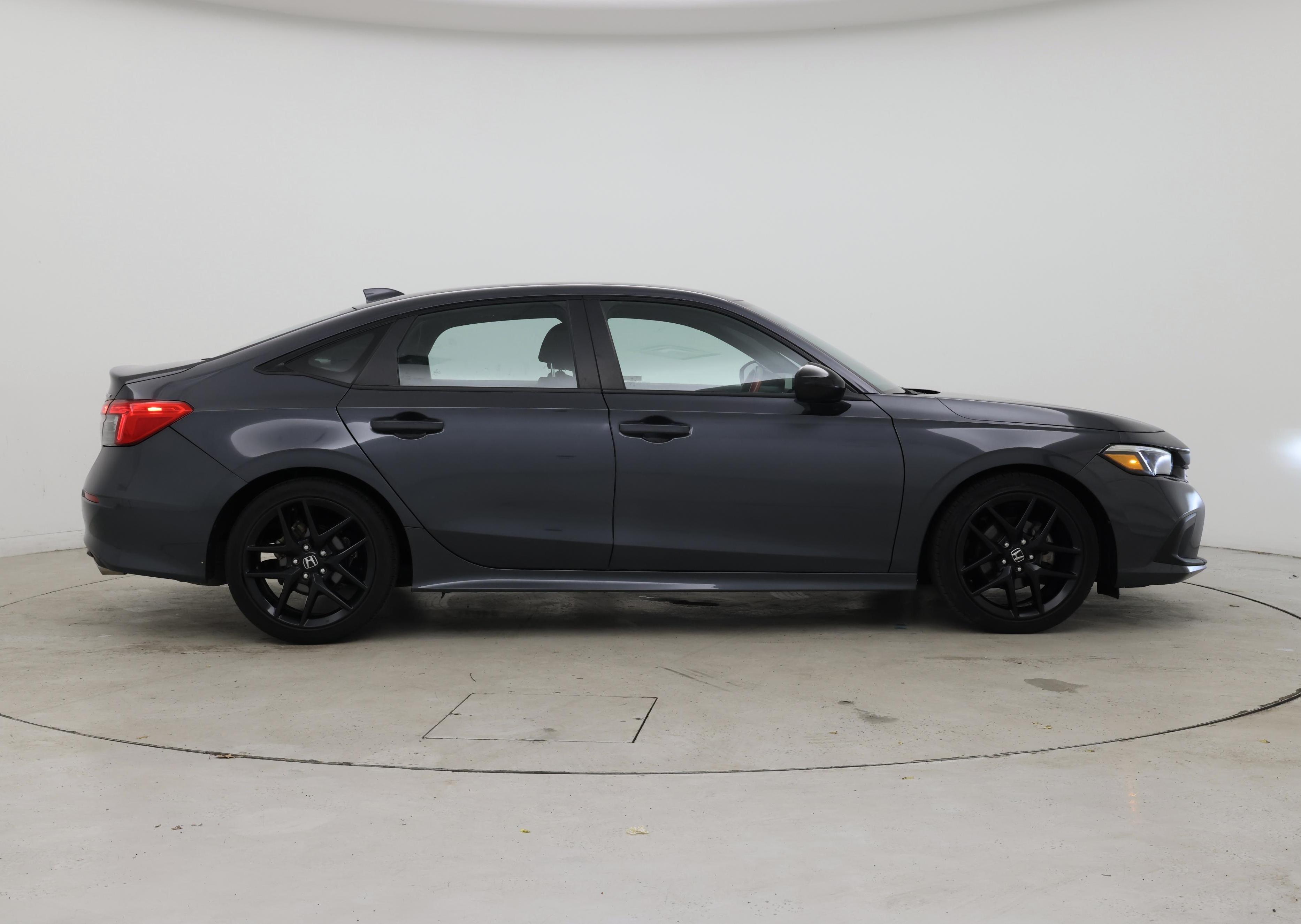 Thumbnail: 2024 Honda Civic - 7