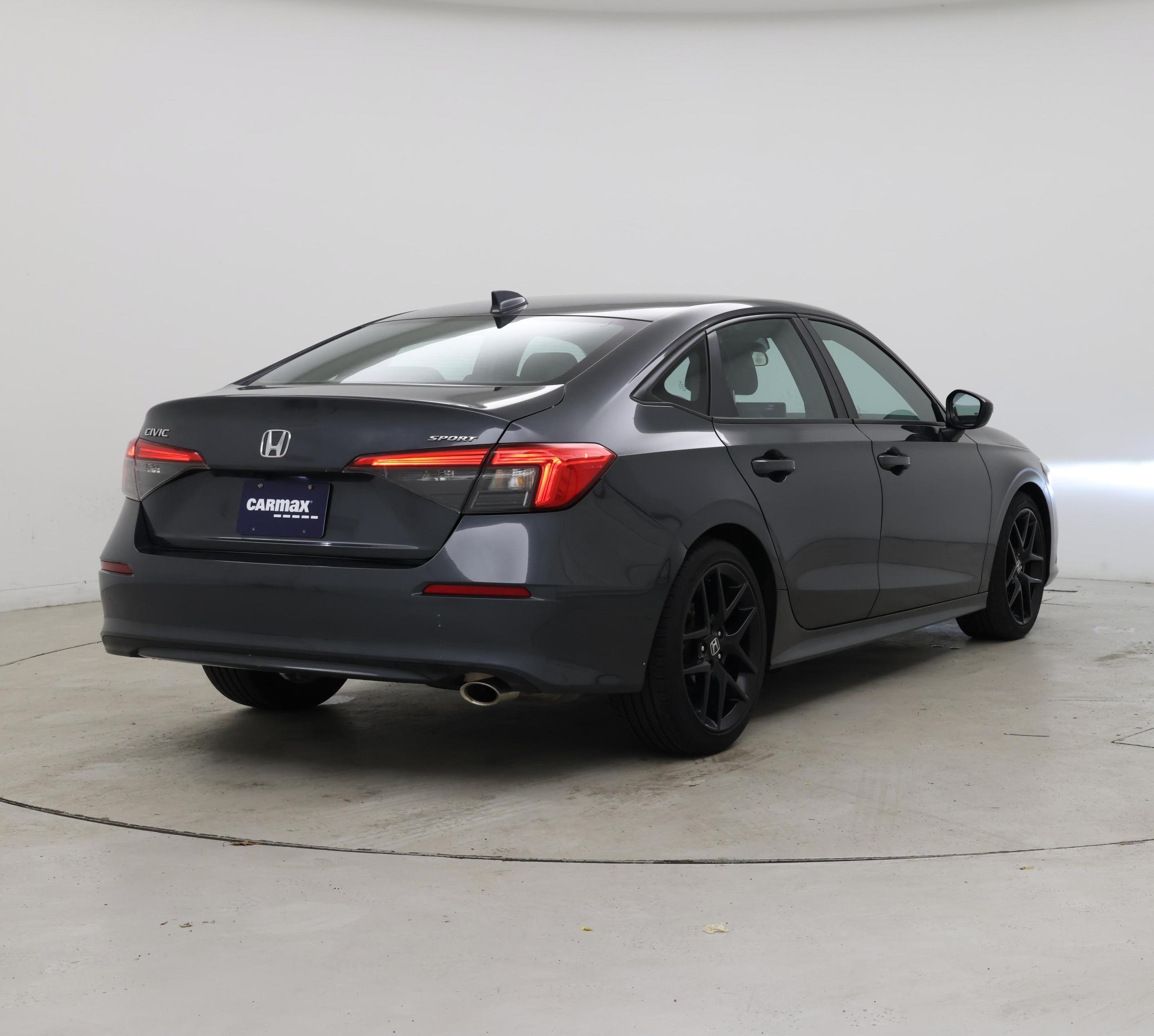 Thumbnail: 2024 Honda Civic - 8