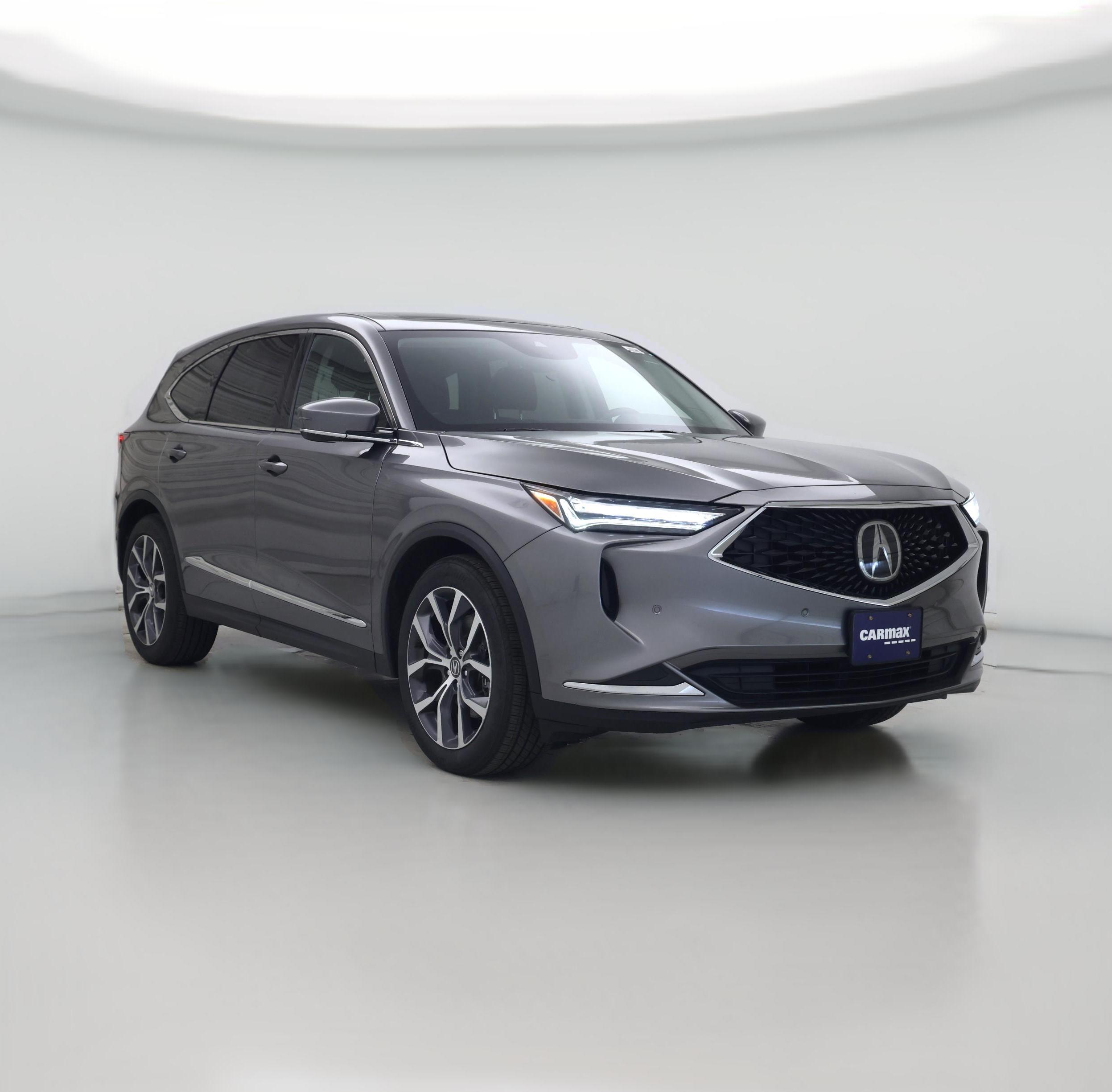 Thumbnail: 2023 Acura MDX - 1