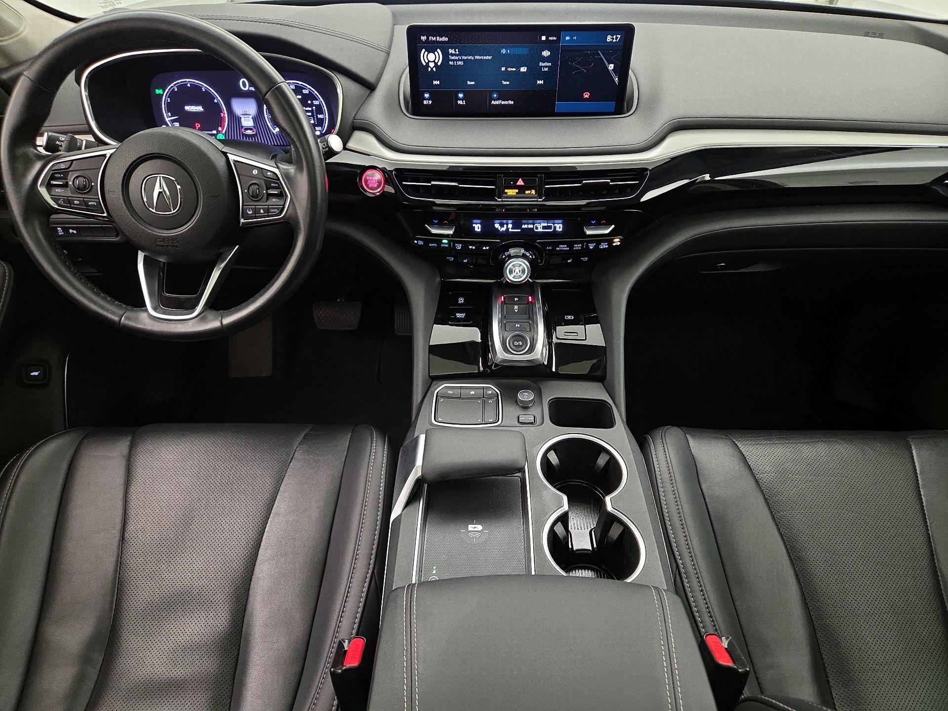 Thumbnail: 2023 Acura MDX - 9