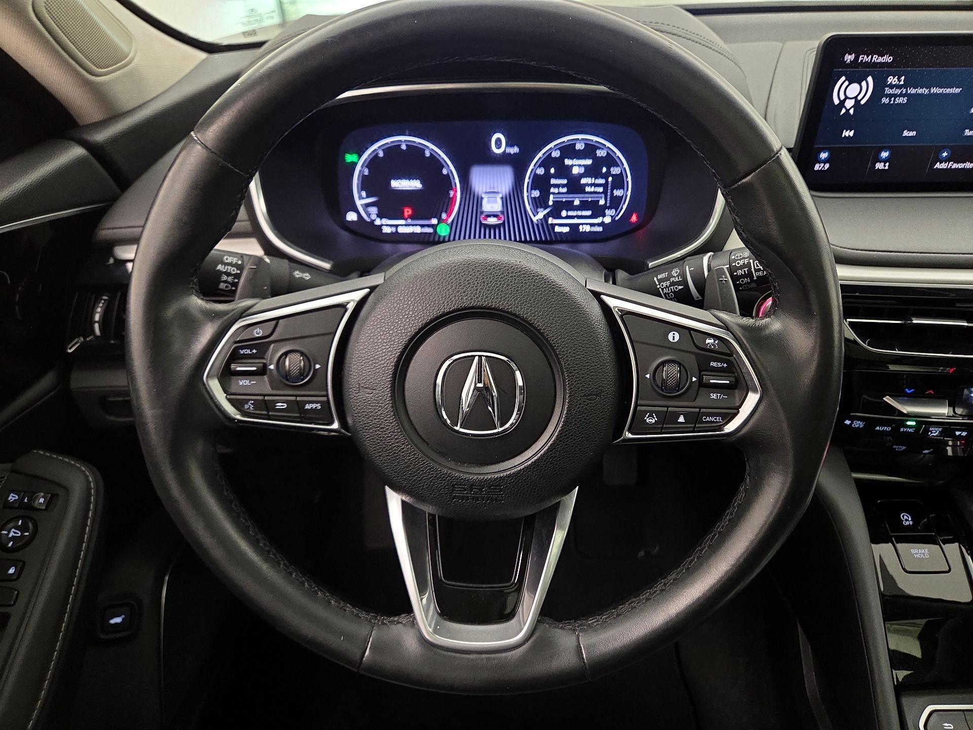 Thumbnail: 2023 Acura MDX - 10