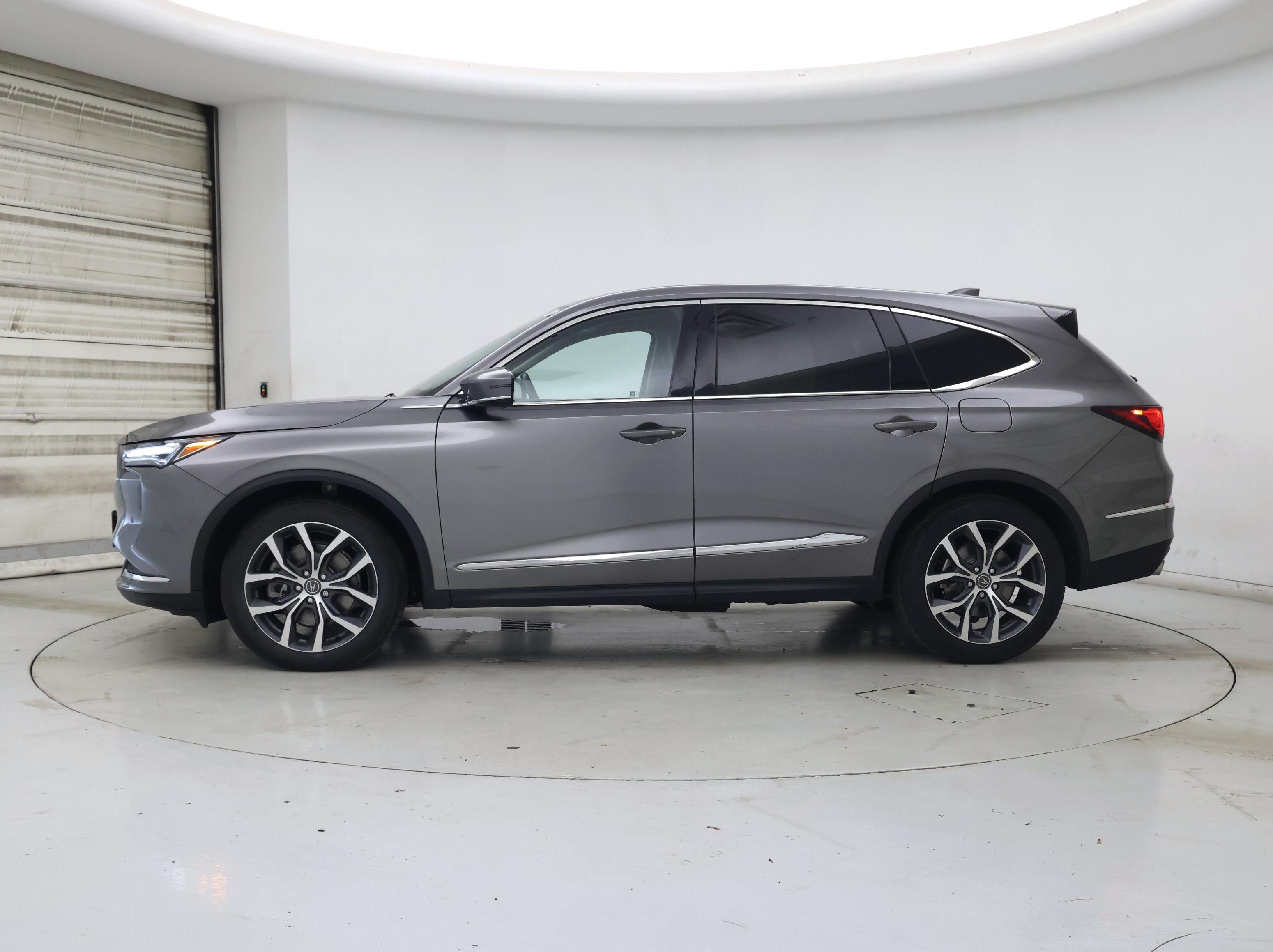 Thumbnail: 2023 Acura MDX - 3