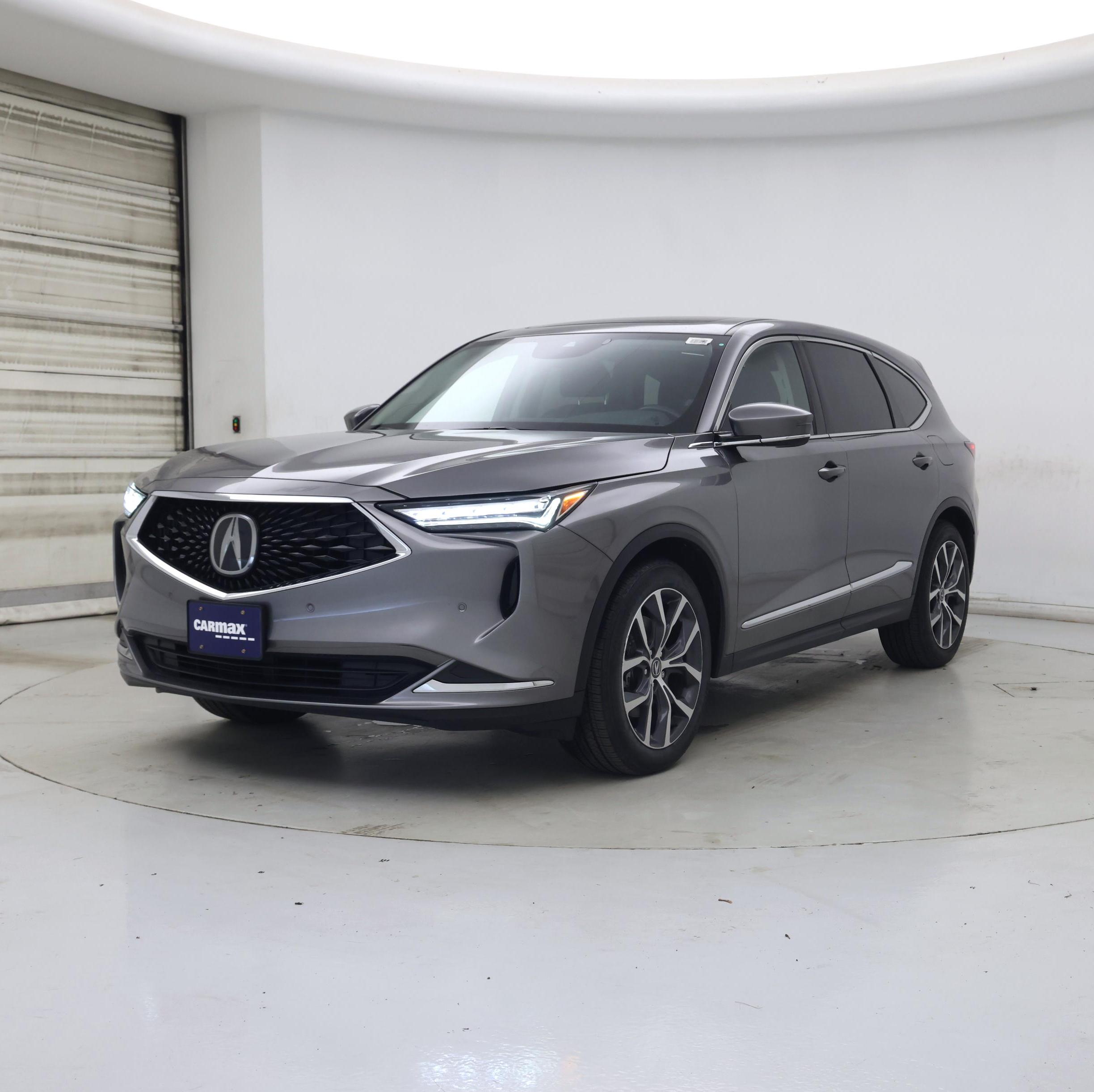 Thumbnail: 2023 Acura MDX - 4