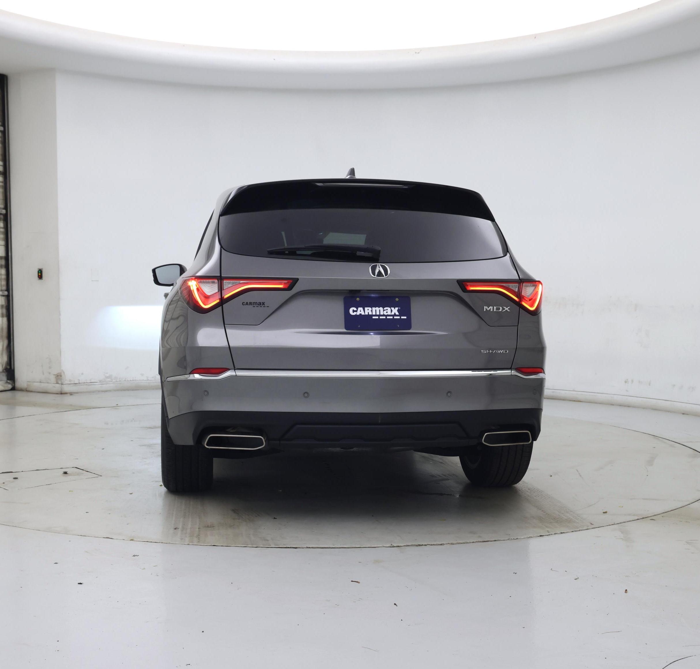 Thumbnail: 2023 Acura MDX - 6