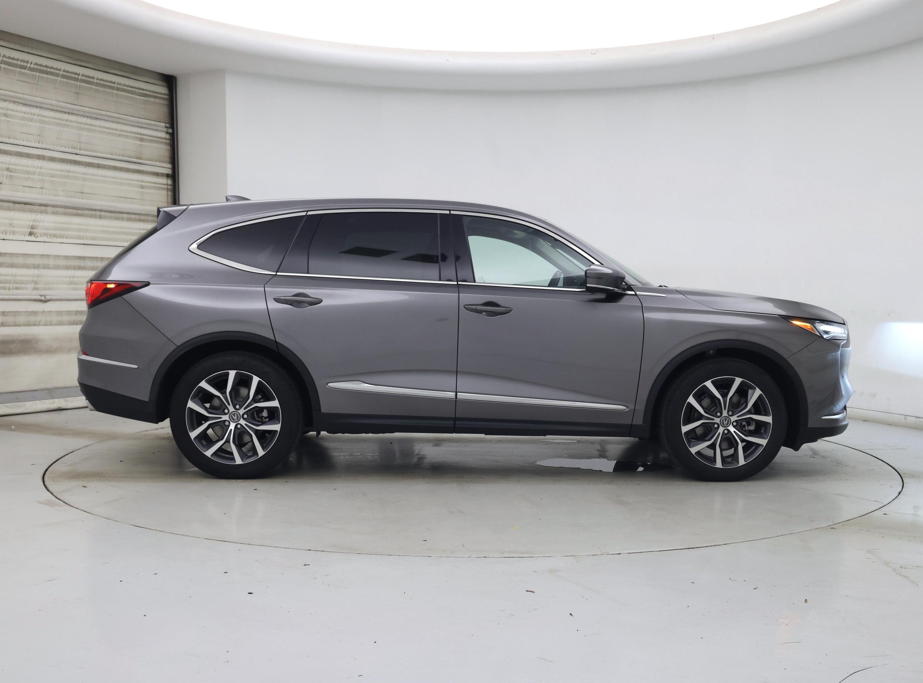 Thumbnail: 2023 Acura MDX - 7