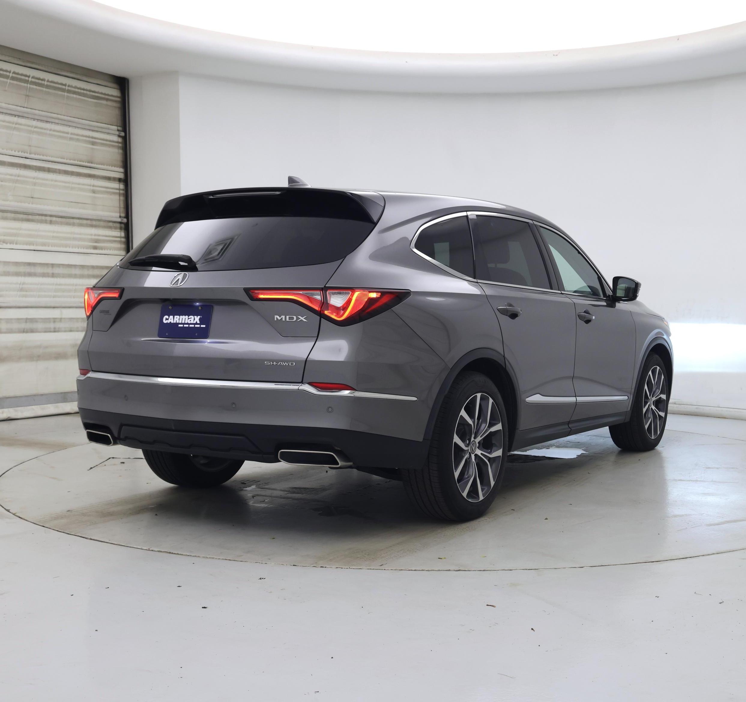 Thumbnail: 2023 Acura MDX - 8