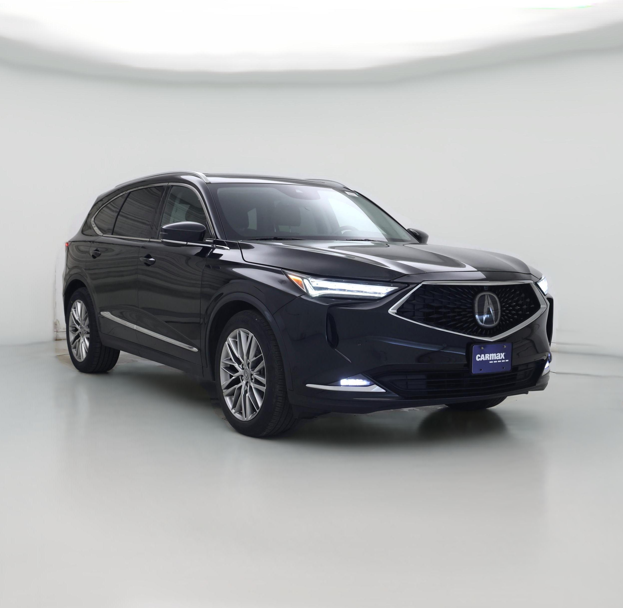 Thumbnail: 2023 Acura MDX - 1