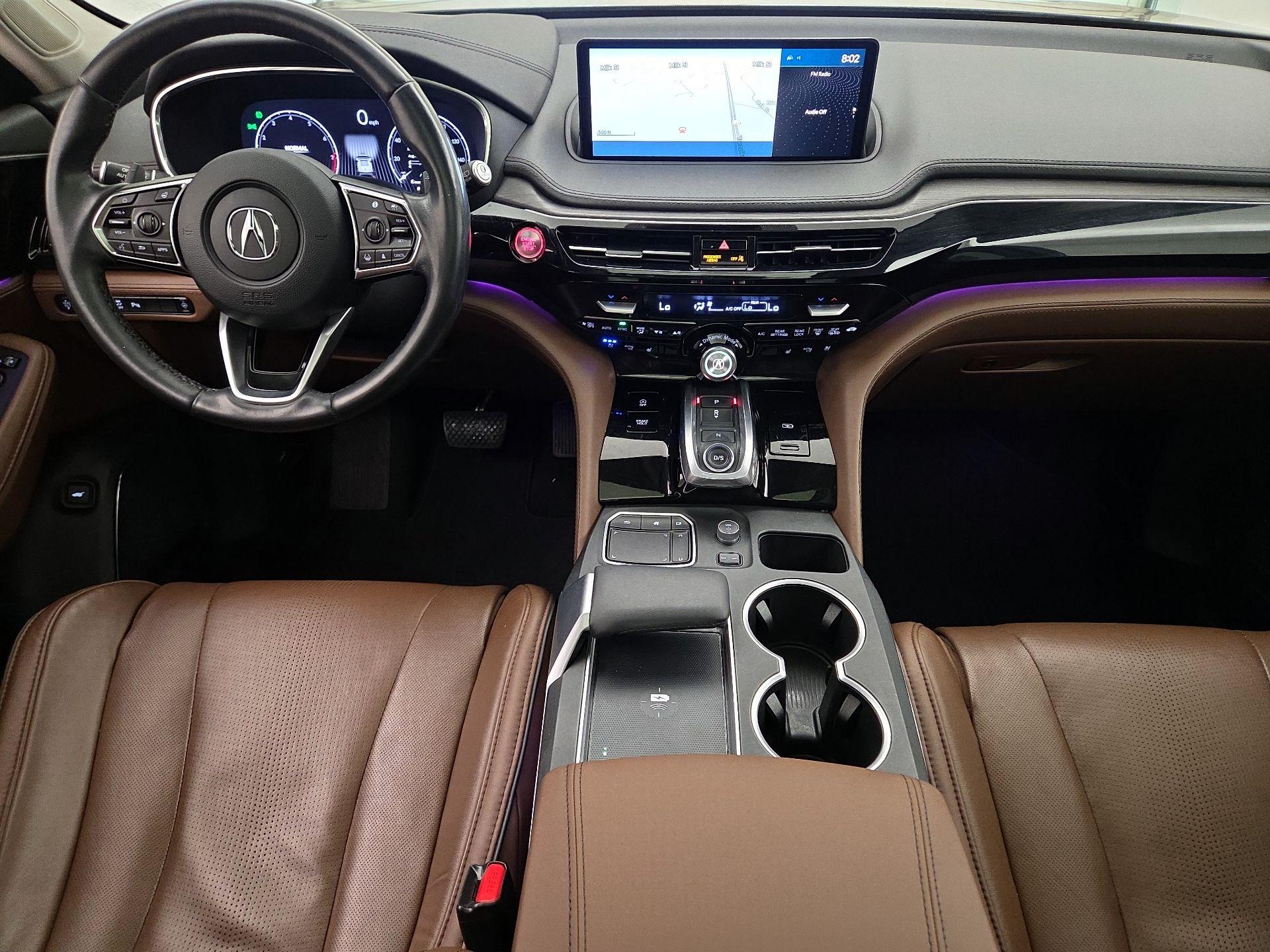 Thumbnail: 2023 Acura MDX - 9