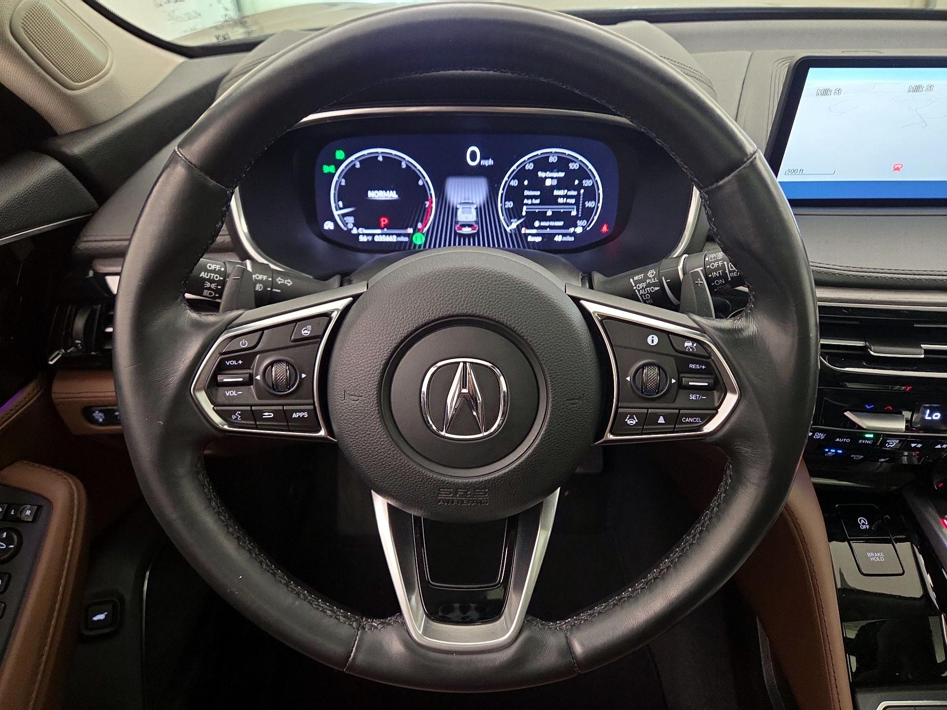 Thumbnail: 2023 Acura MDX - 10