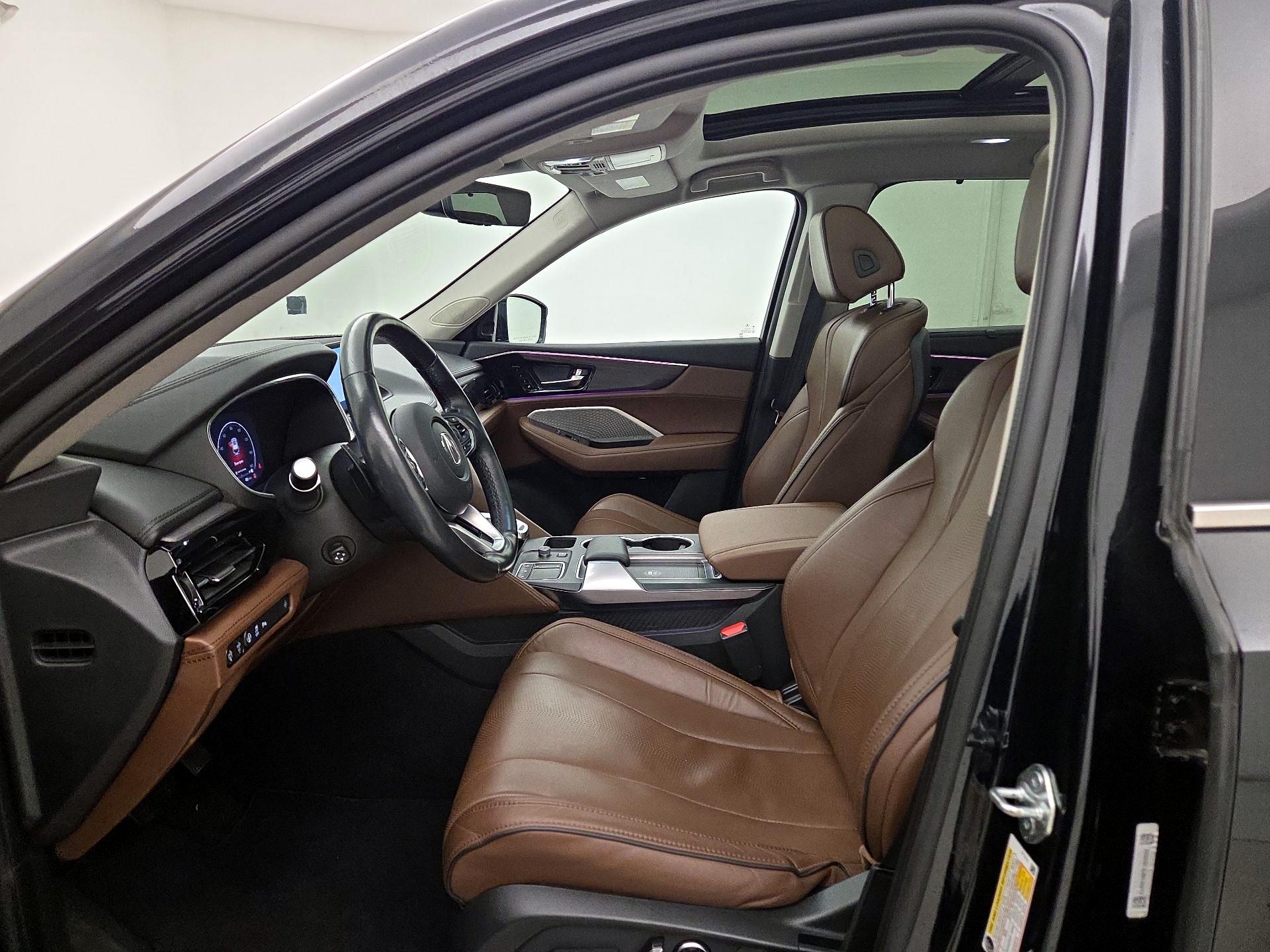 Thumbnail: 2023 Acura MDX - 11