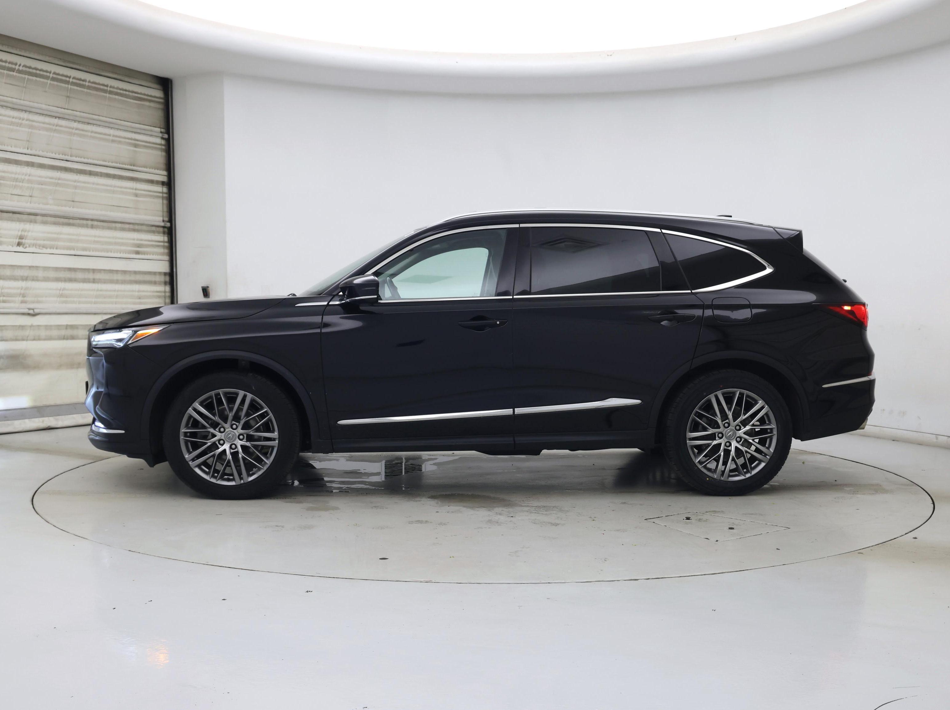 Thumbnail: 2023 Acura MDX - 3