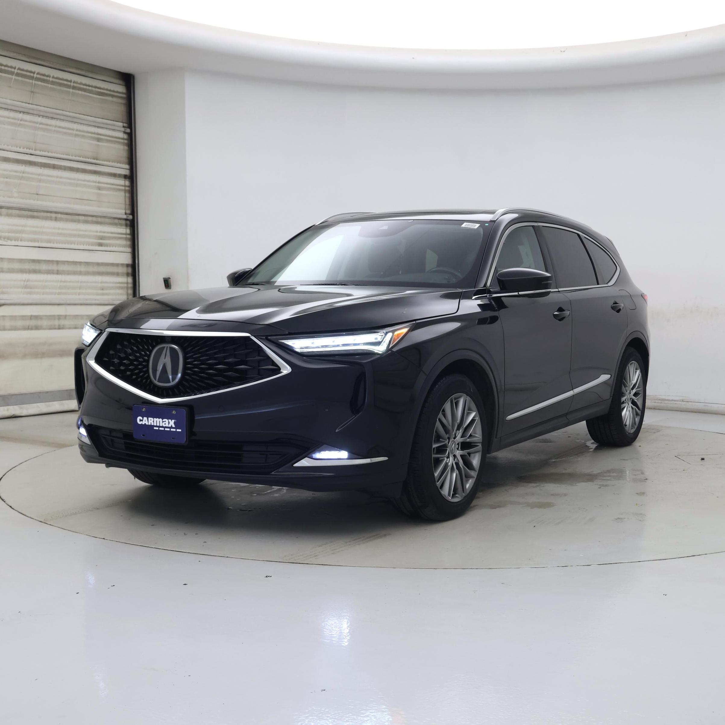 Thumbnail: 2023 Acura MDX - 4