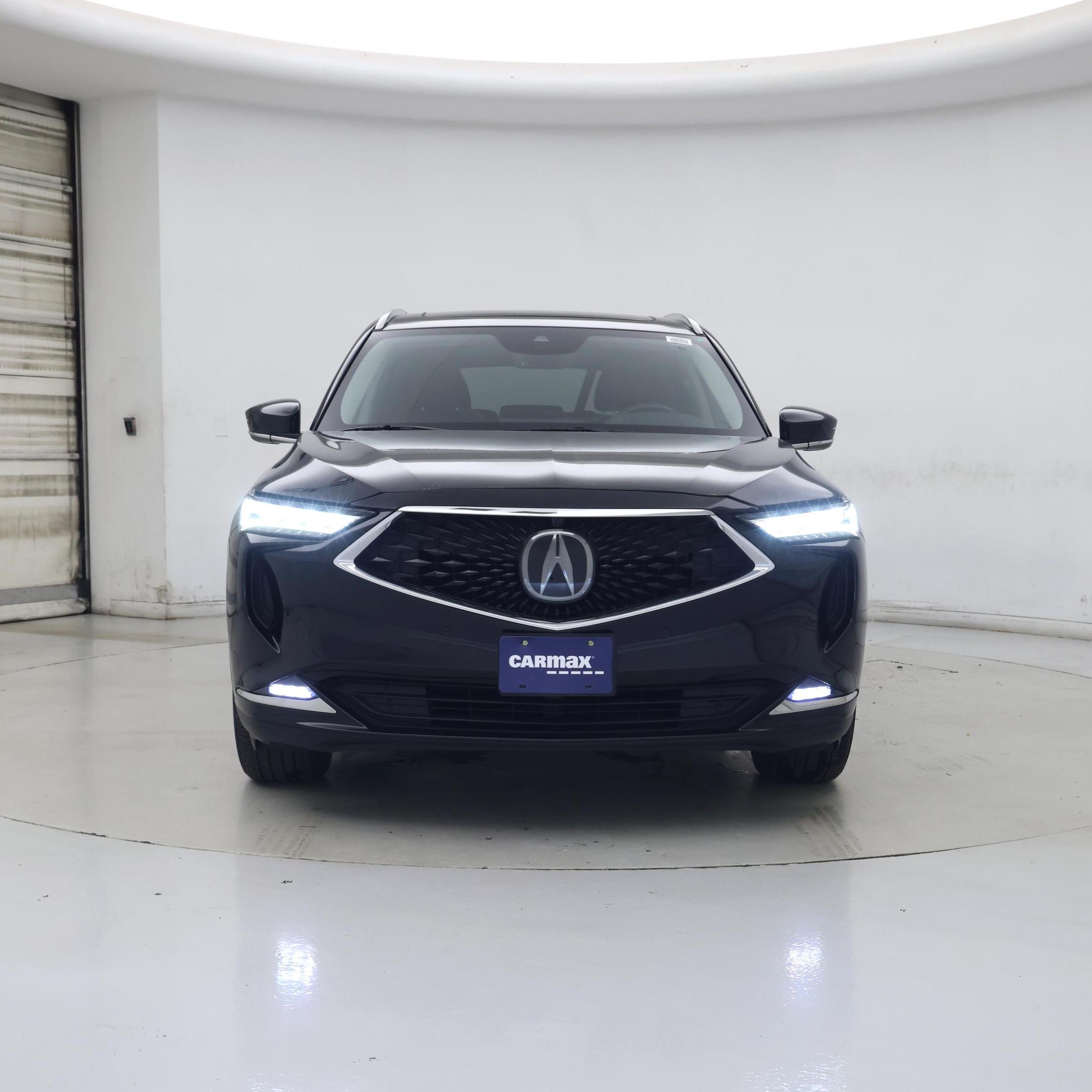 Thumbnail: 2023 Acura MDX - 5