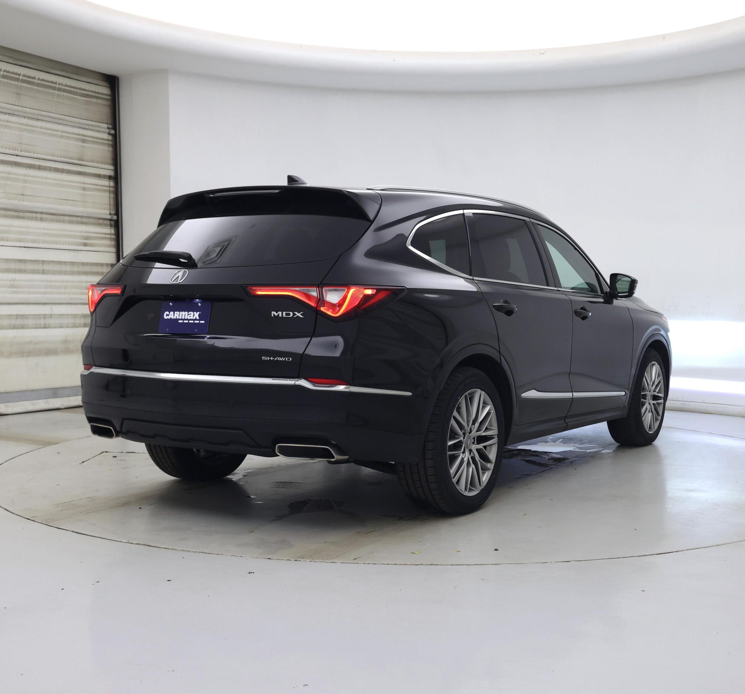 Thumbnail: 2023 Acura MDX - 8