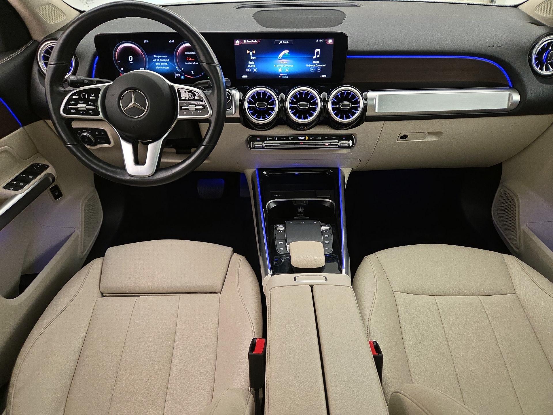 Thumbnail: 2022 Mercedes-Benz GLB - 9