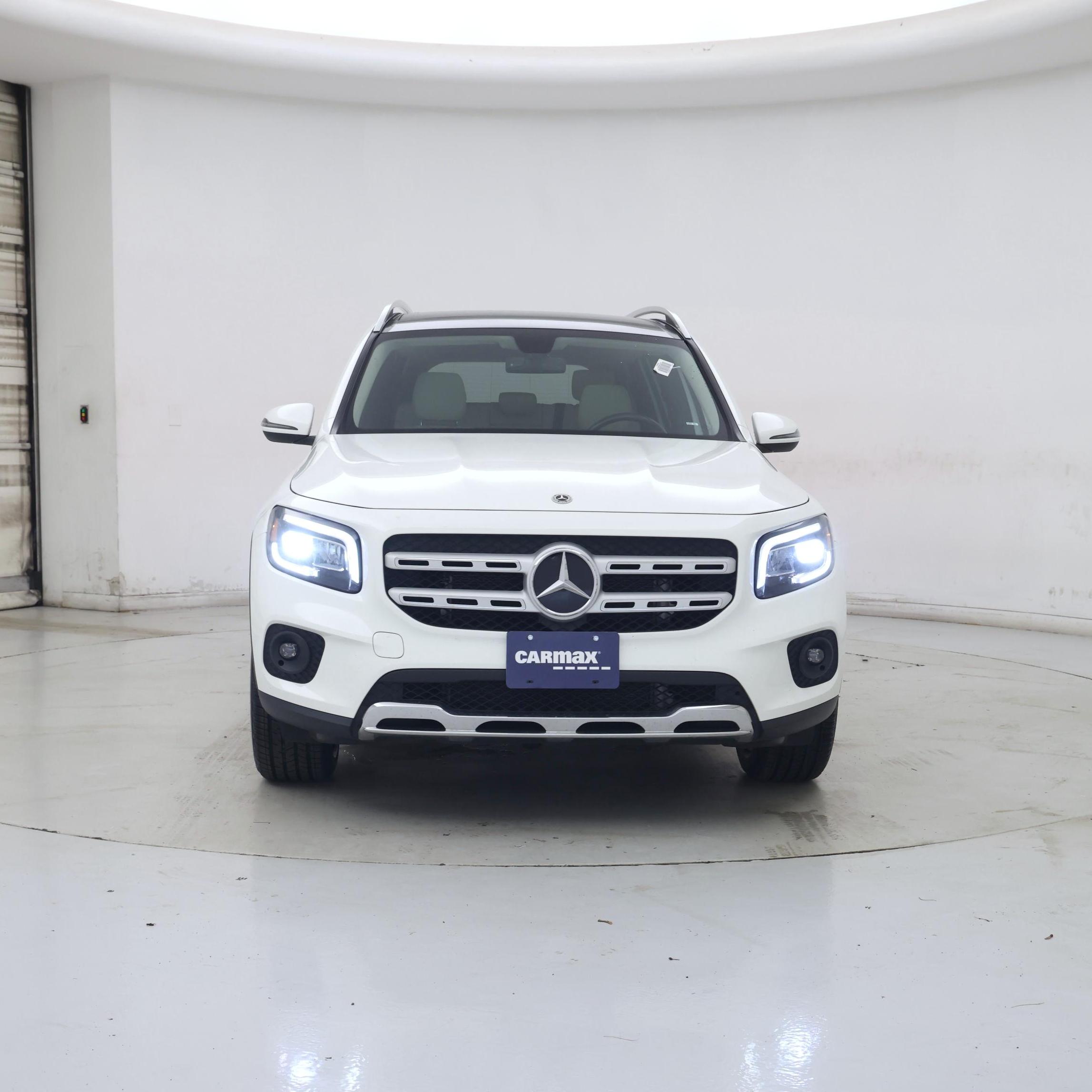 Thumbnail: 2022 Mercedes-Benz GLB - 5