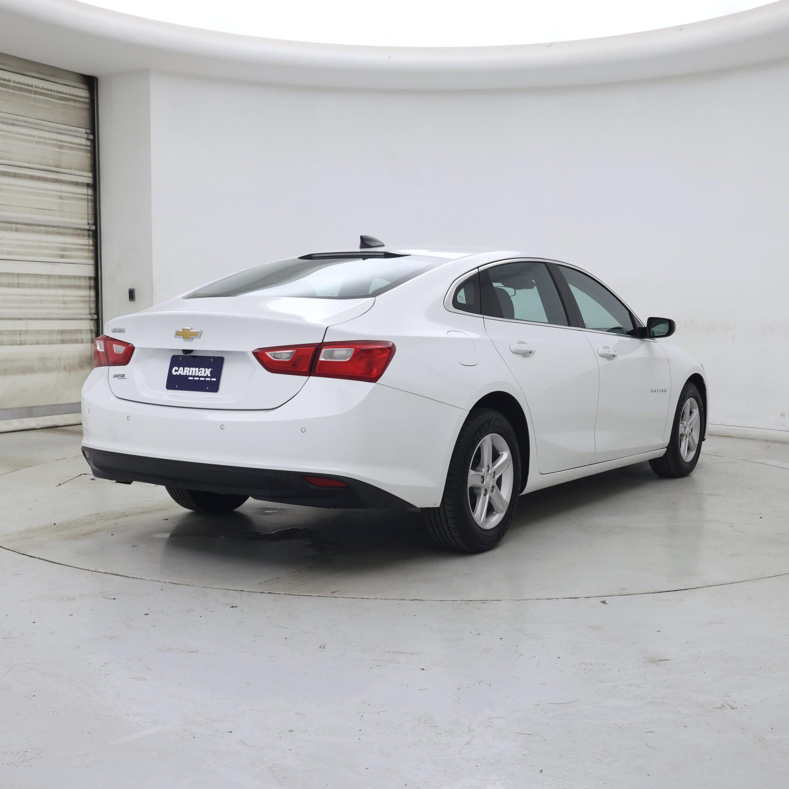 Thumbnail: 2024 Chevrolet Malibu - 8