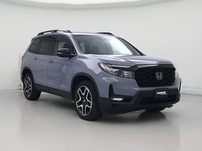 2023 Honda Passport Elite