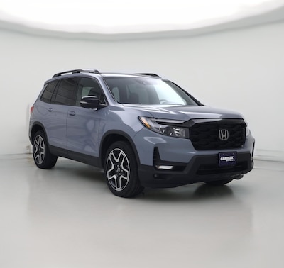 2023 Honda Passport Elite