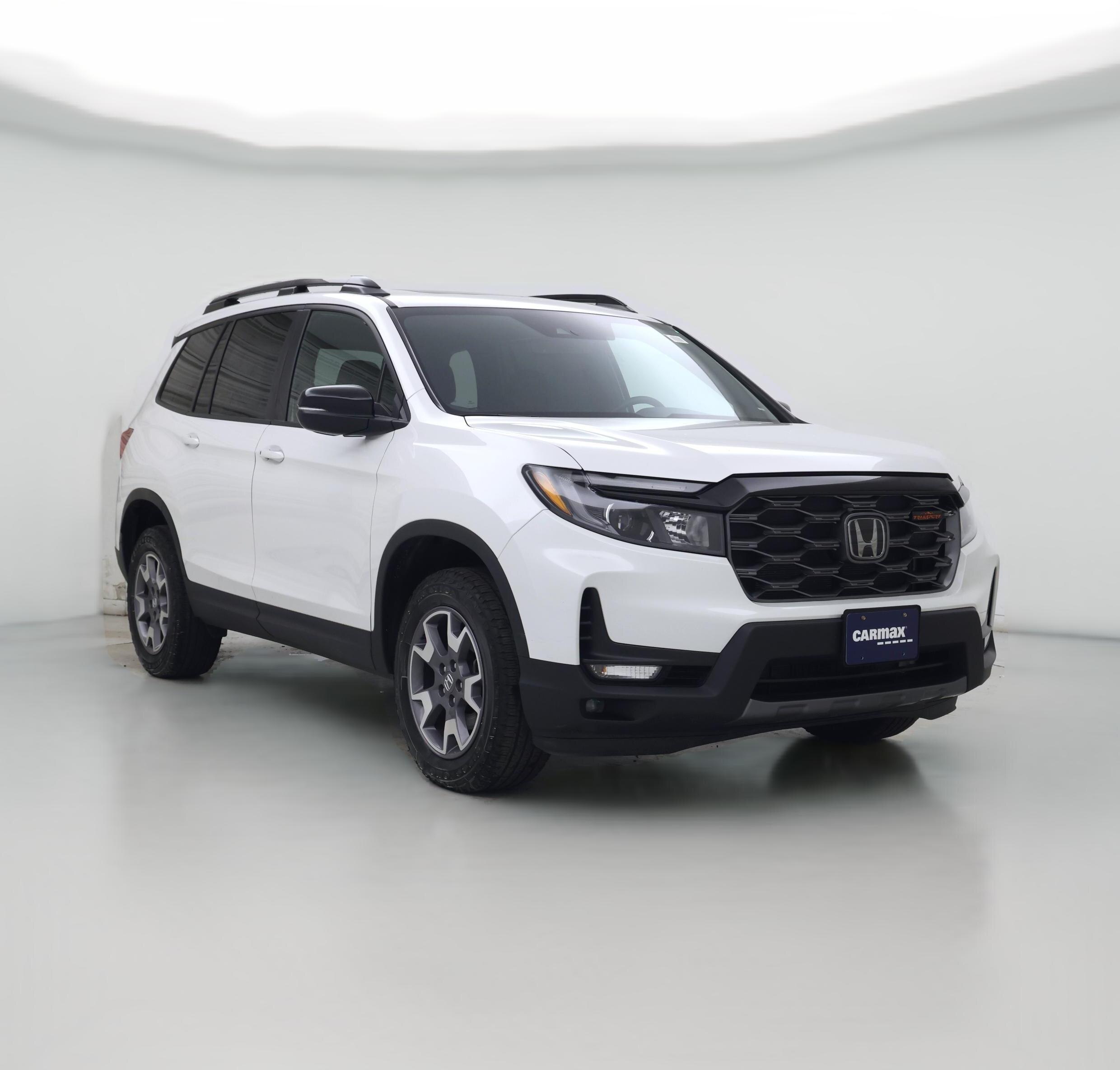 Thumbnail: 2023 Honda Passport - 1
