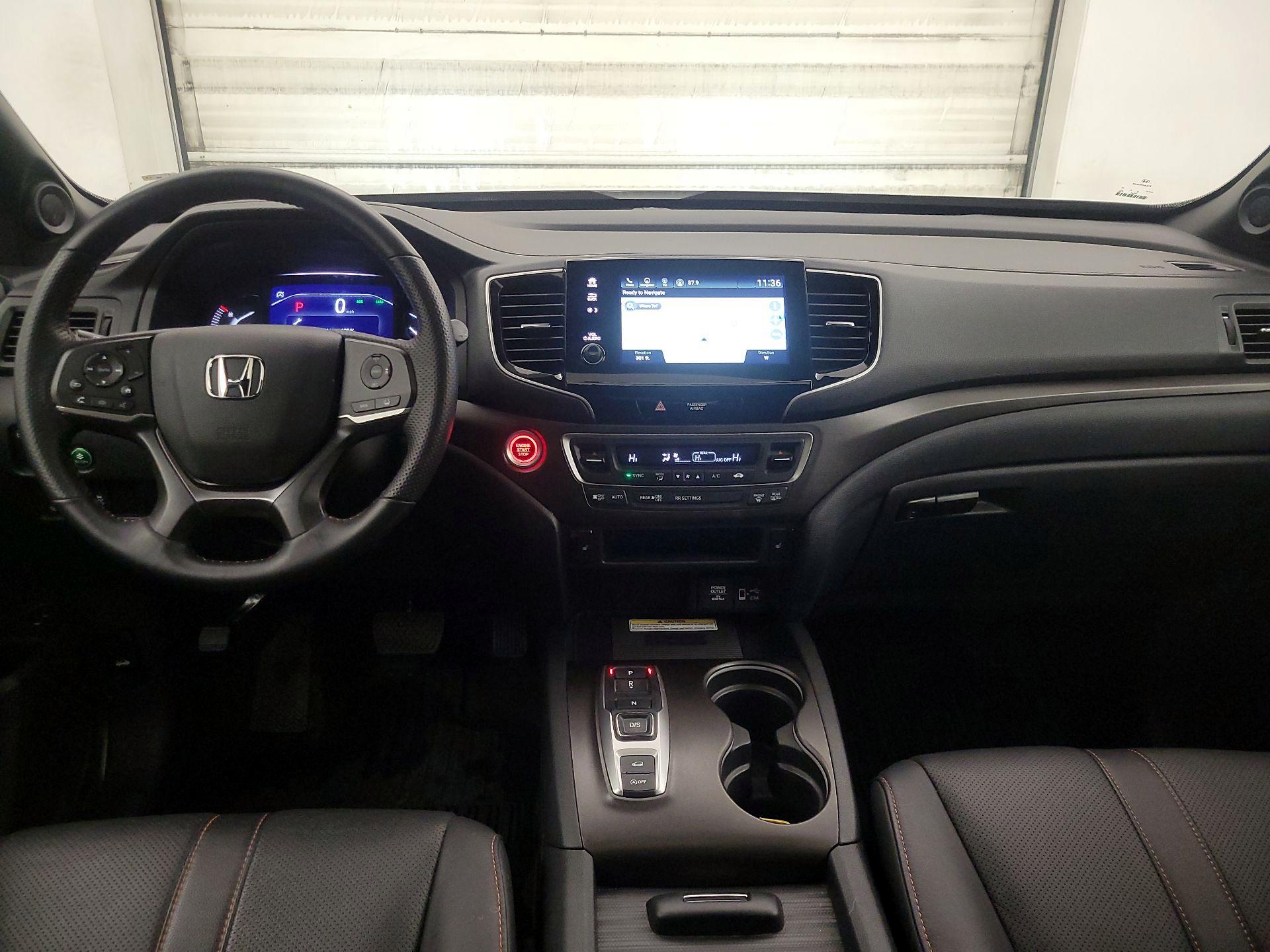 Thumbnail: 2023 Honda Passport - 9