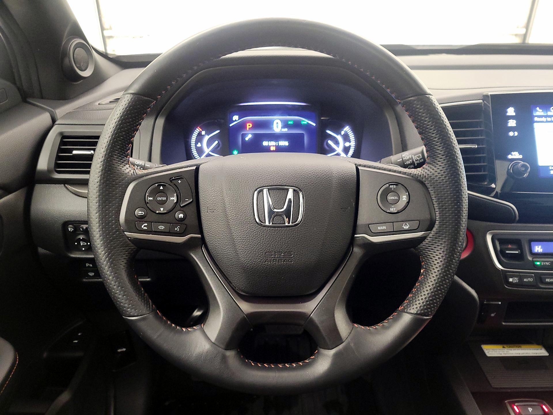 Thumbnail: 2023 Honda Passport - 10