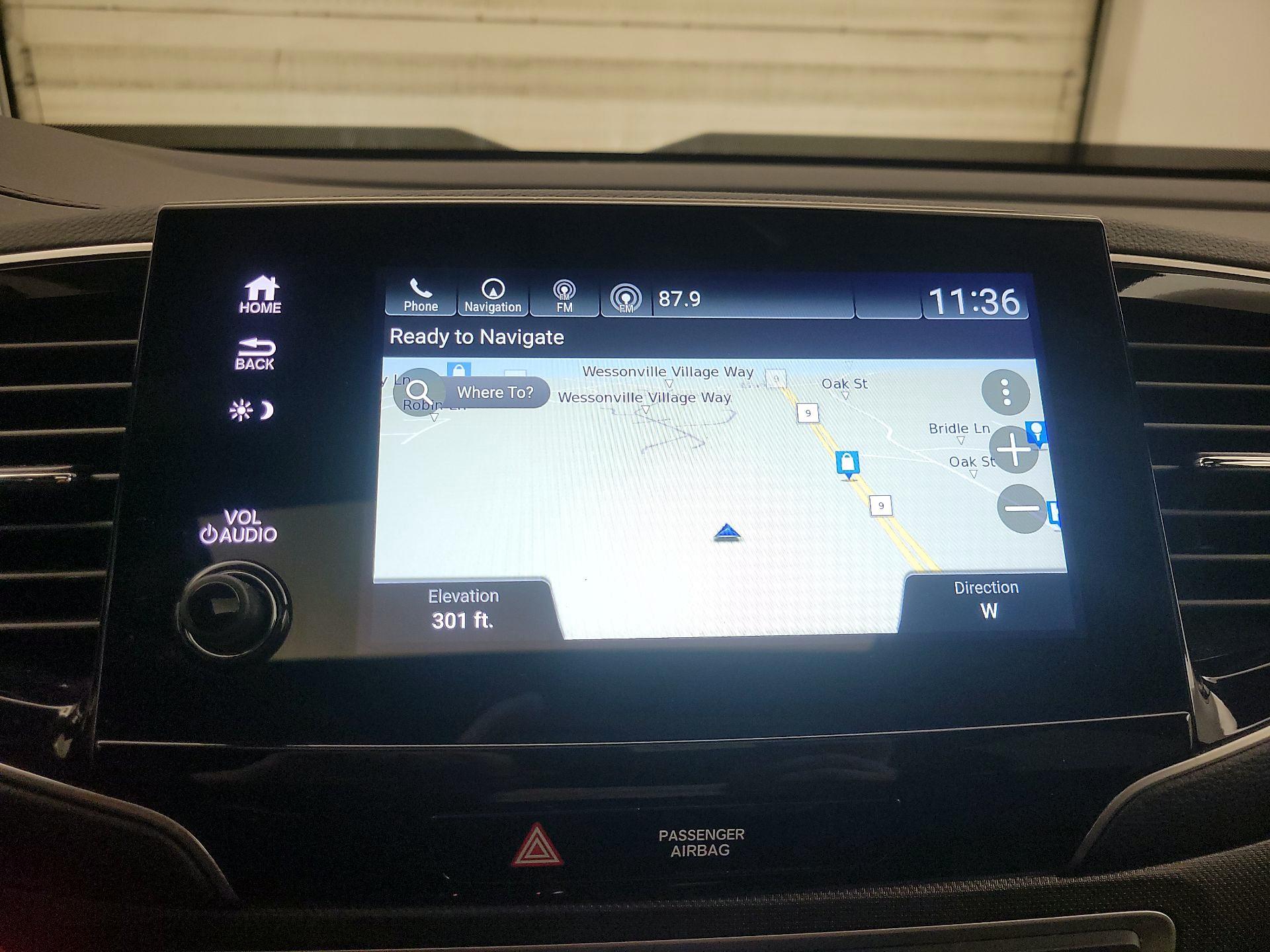 Thumbnail: 2023 Honda Passport - 14