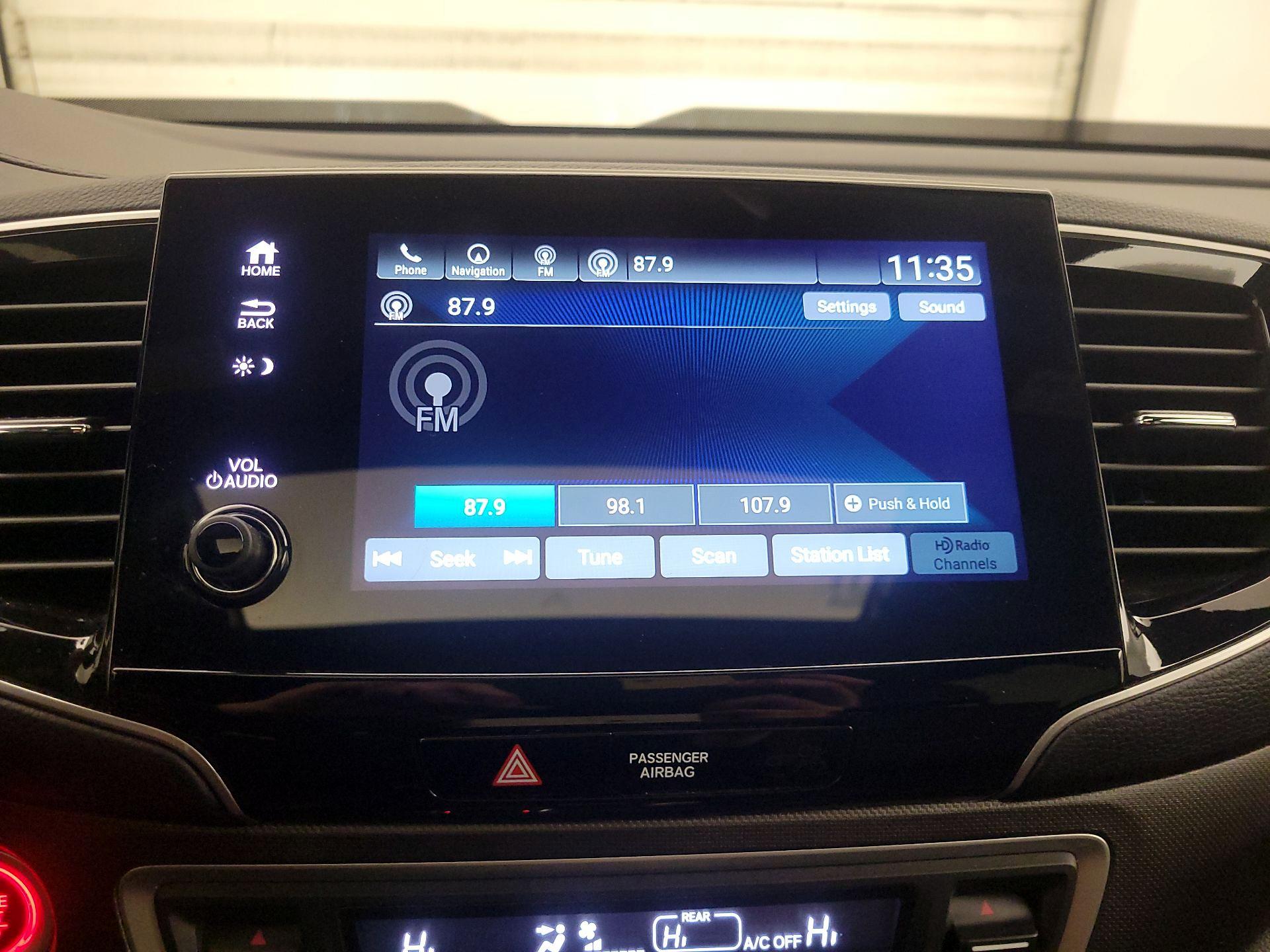 Thumbnail: 2023 Honda Passport - 16