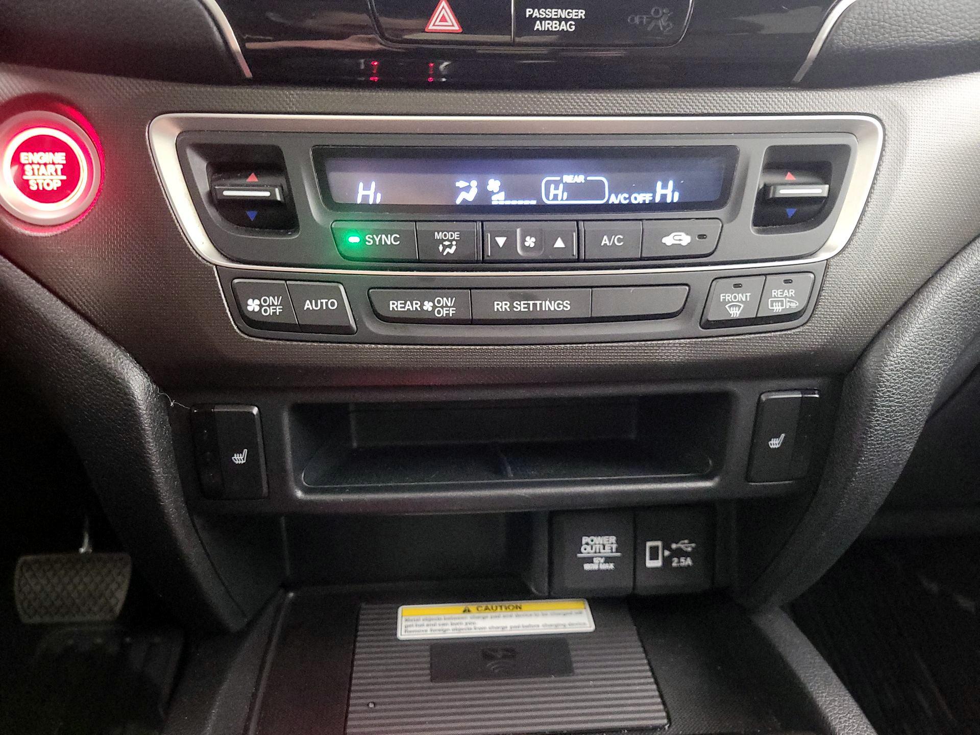 Thumbnail: 2023 Honda Passport - 17