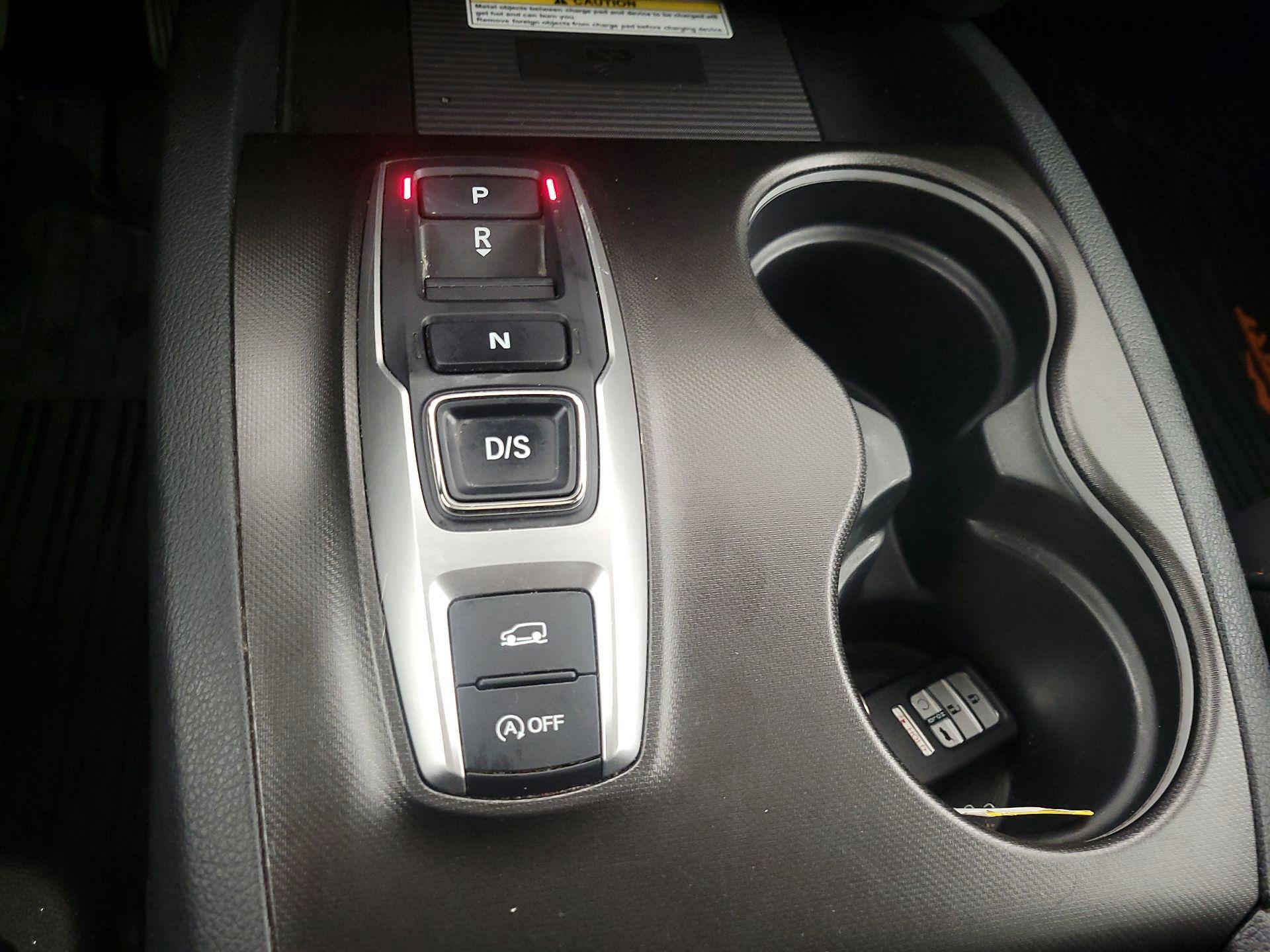 Thumbnail: 2023 Honda Passport - 18