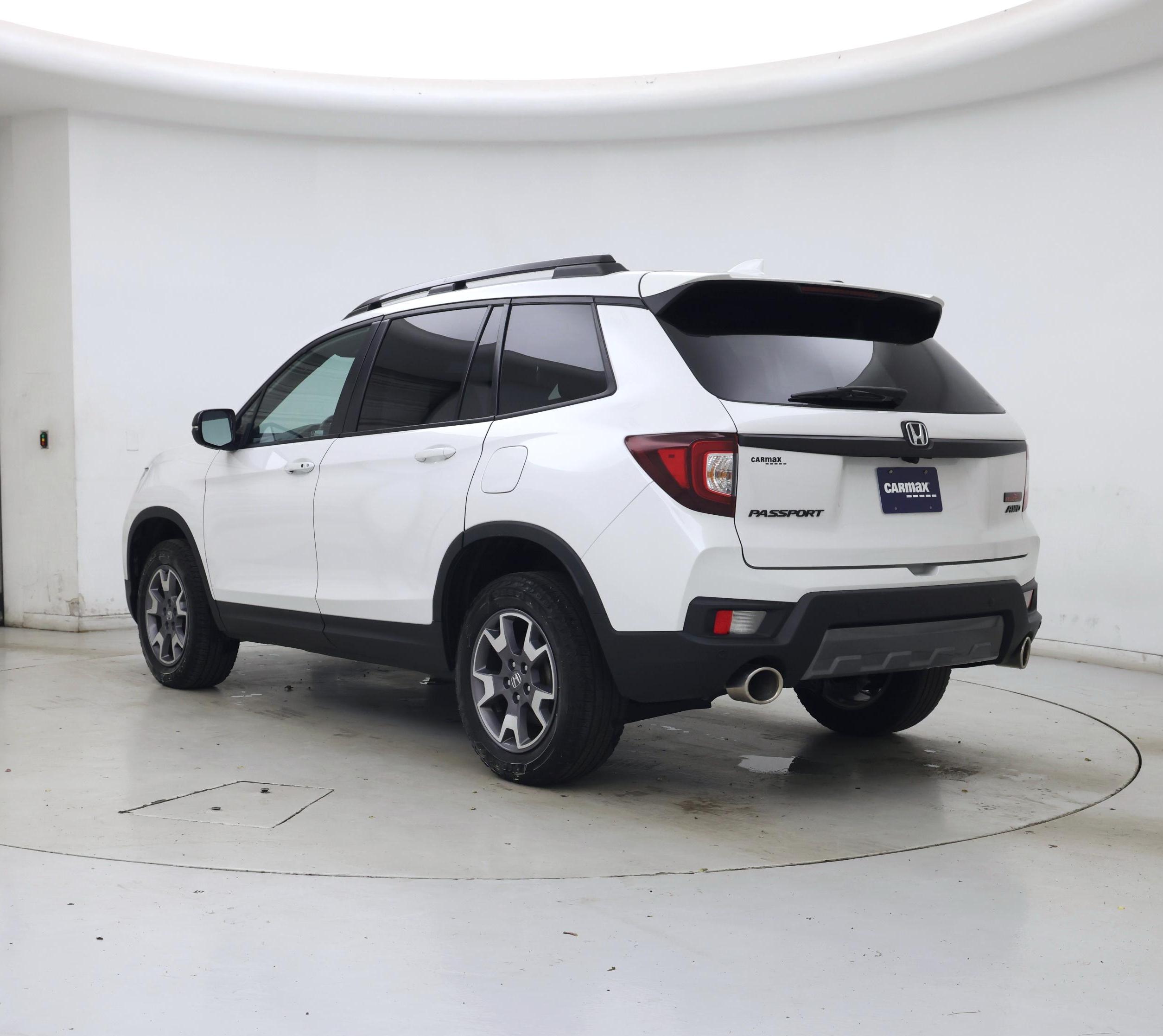 Thumbnail: 2023 Honda Passport - 2