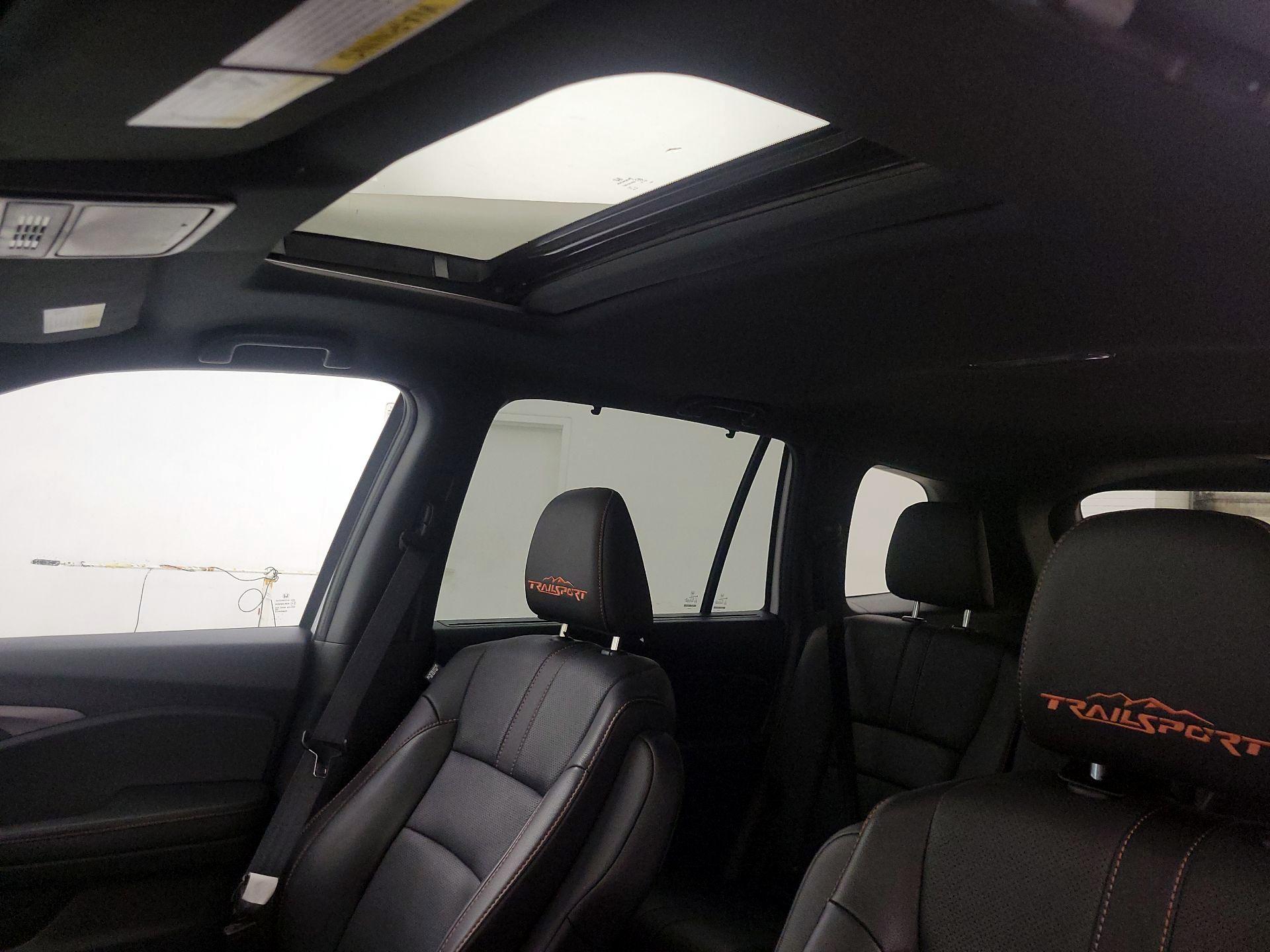 Thumbnail: 2023 Honda Passport - 20